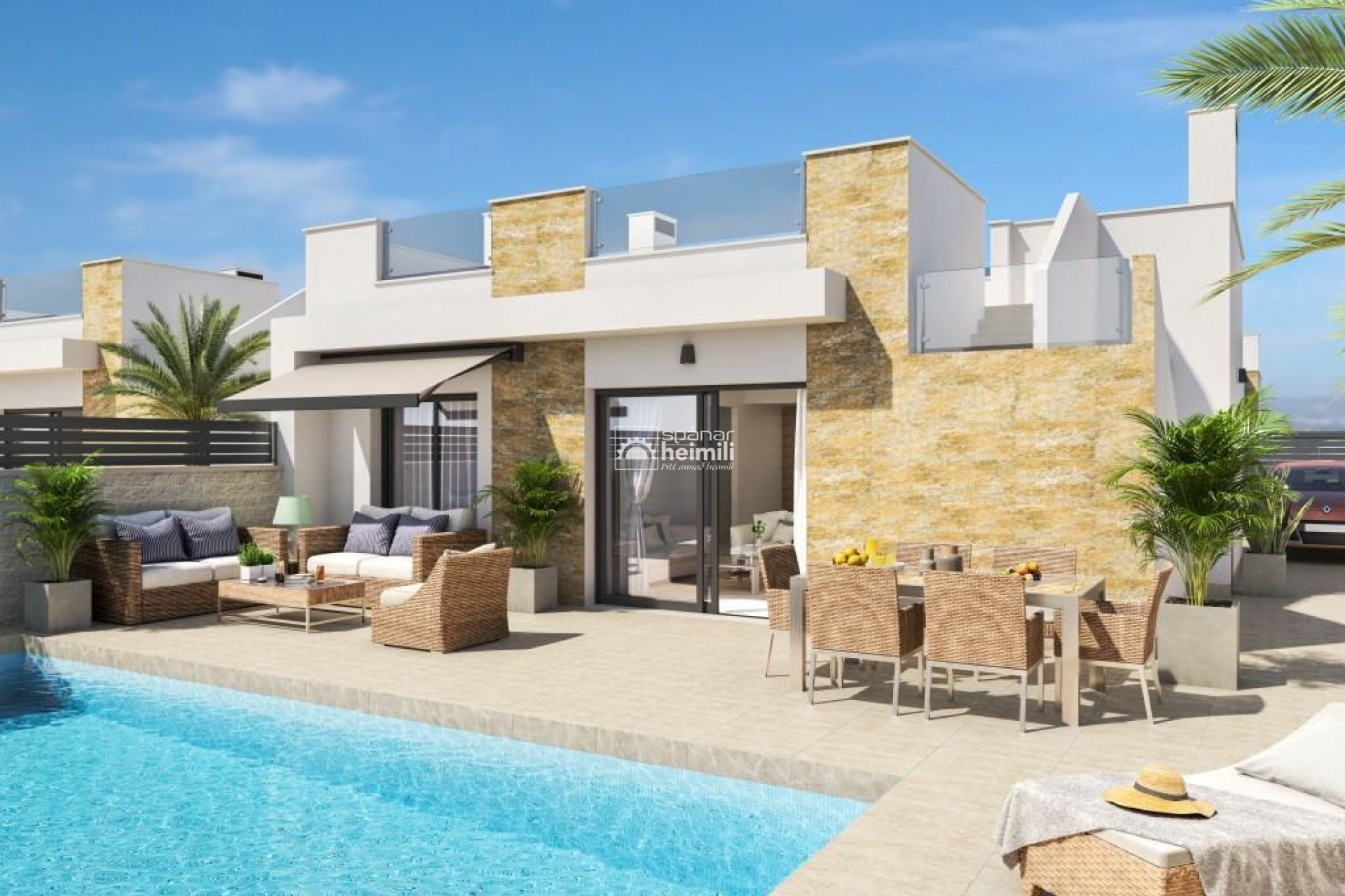 New Build - Detached house -
Guardamar/La Marina