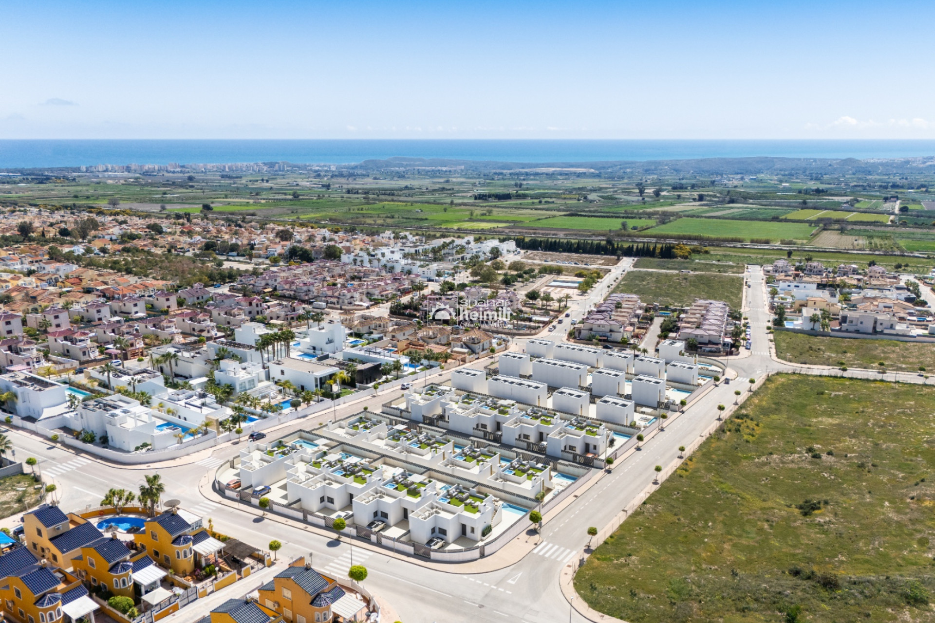 New Build - Detached house -
Guardamar/La Marina