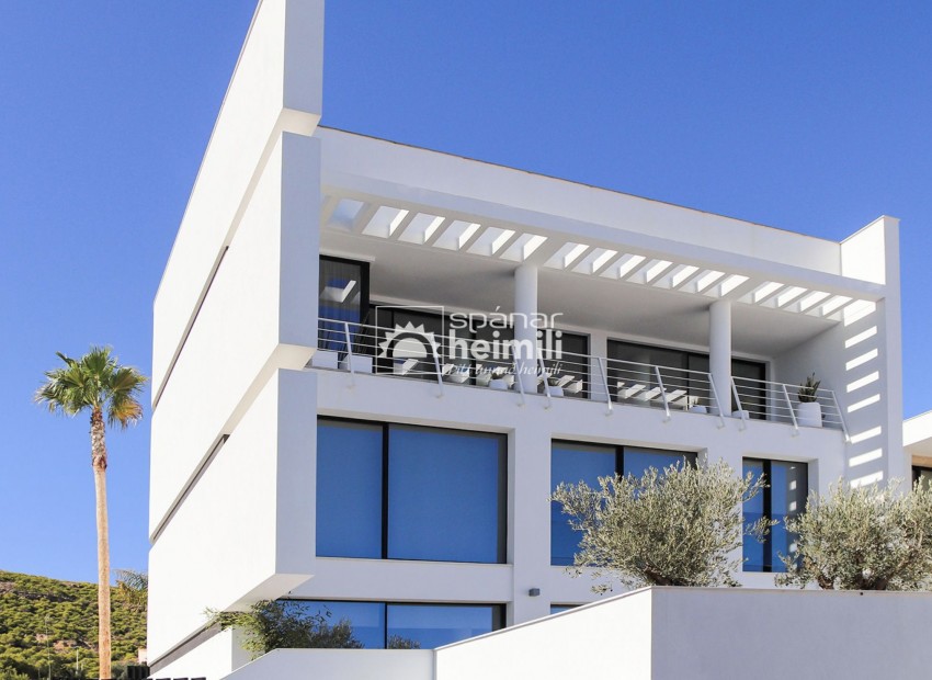 New Build - Detached house -
Guardamar/La Marina