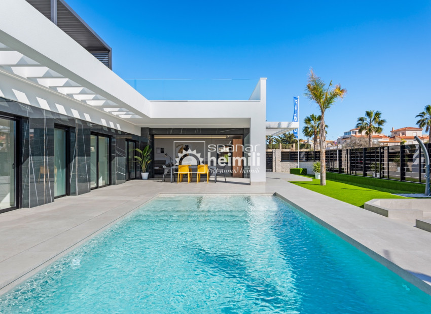 New Build - Detached house -
La Finca