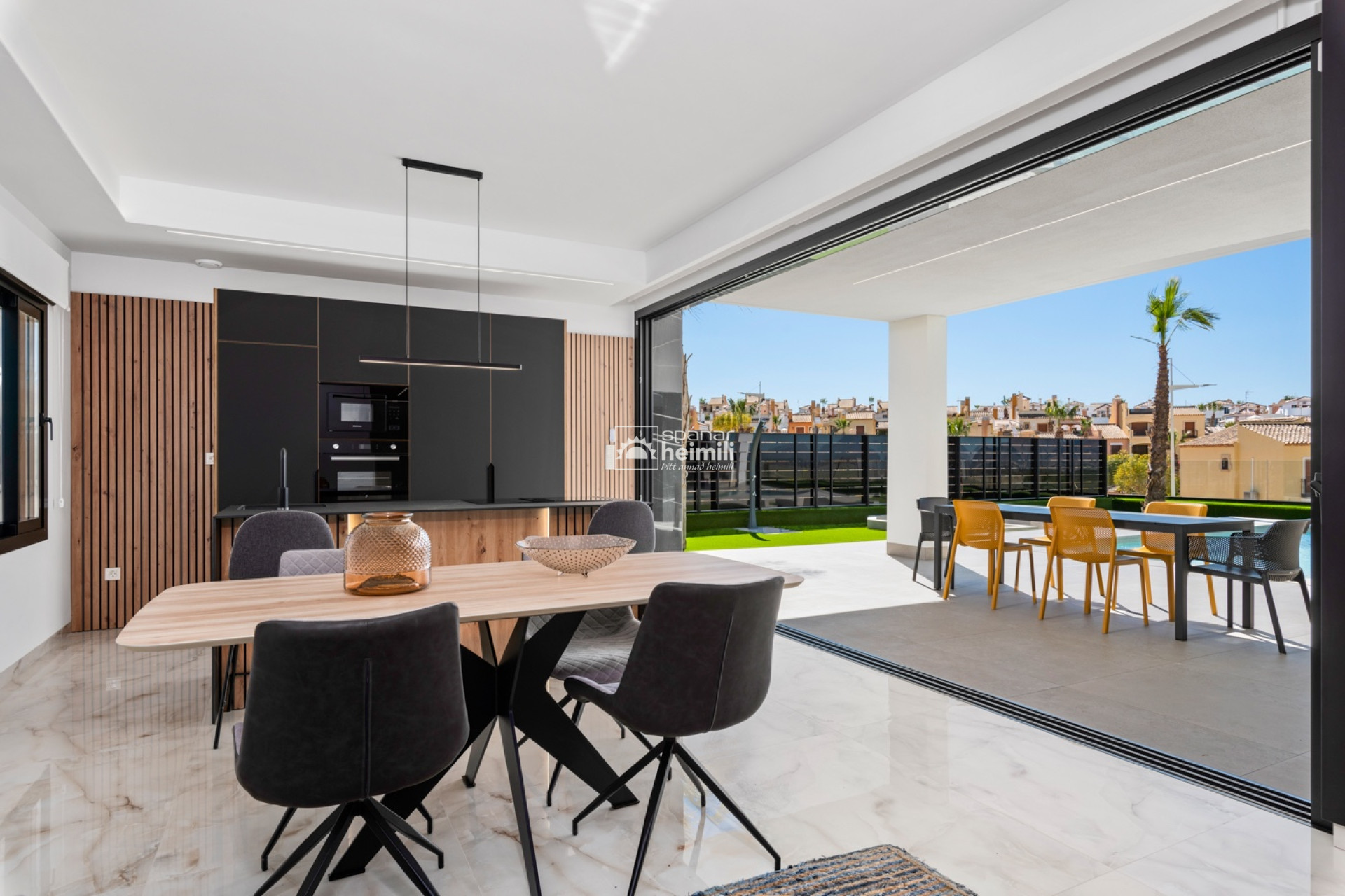 New Build - Detached house -
La Finca