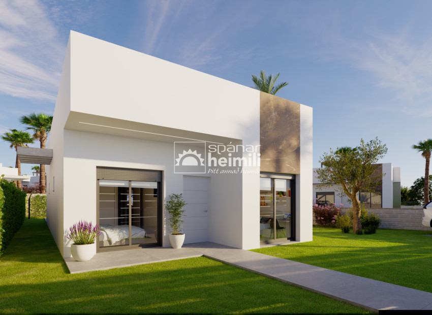 New Build - Detached house -
La Finca