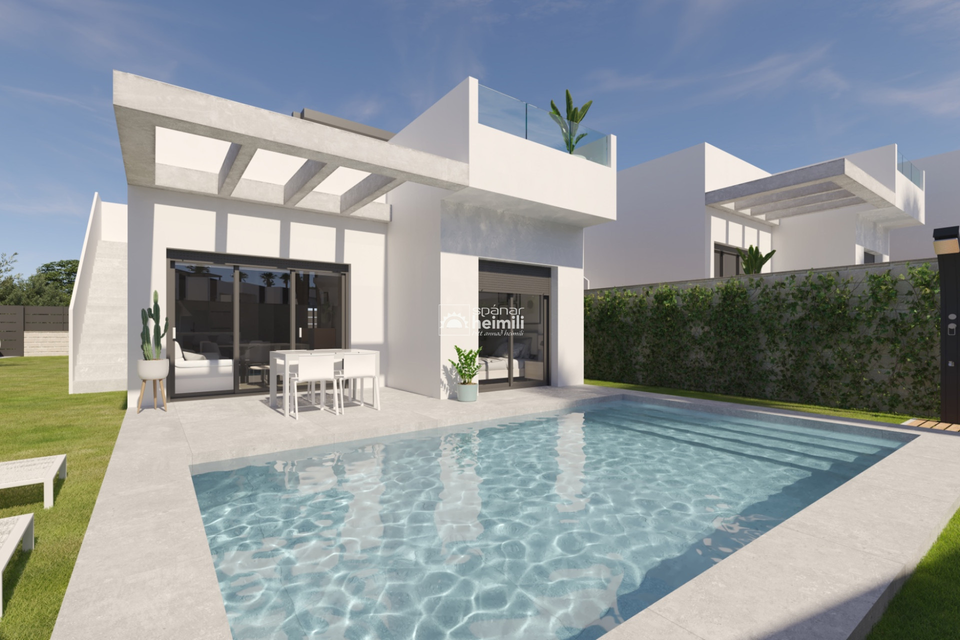New Build - Detached house -
La Finca
