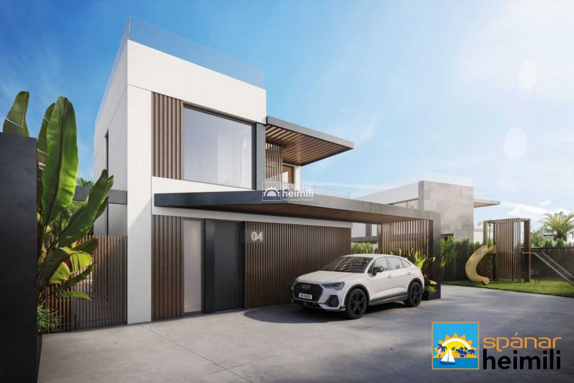 New Build - Detached house -
La Nucia/Polop - La Nucia