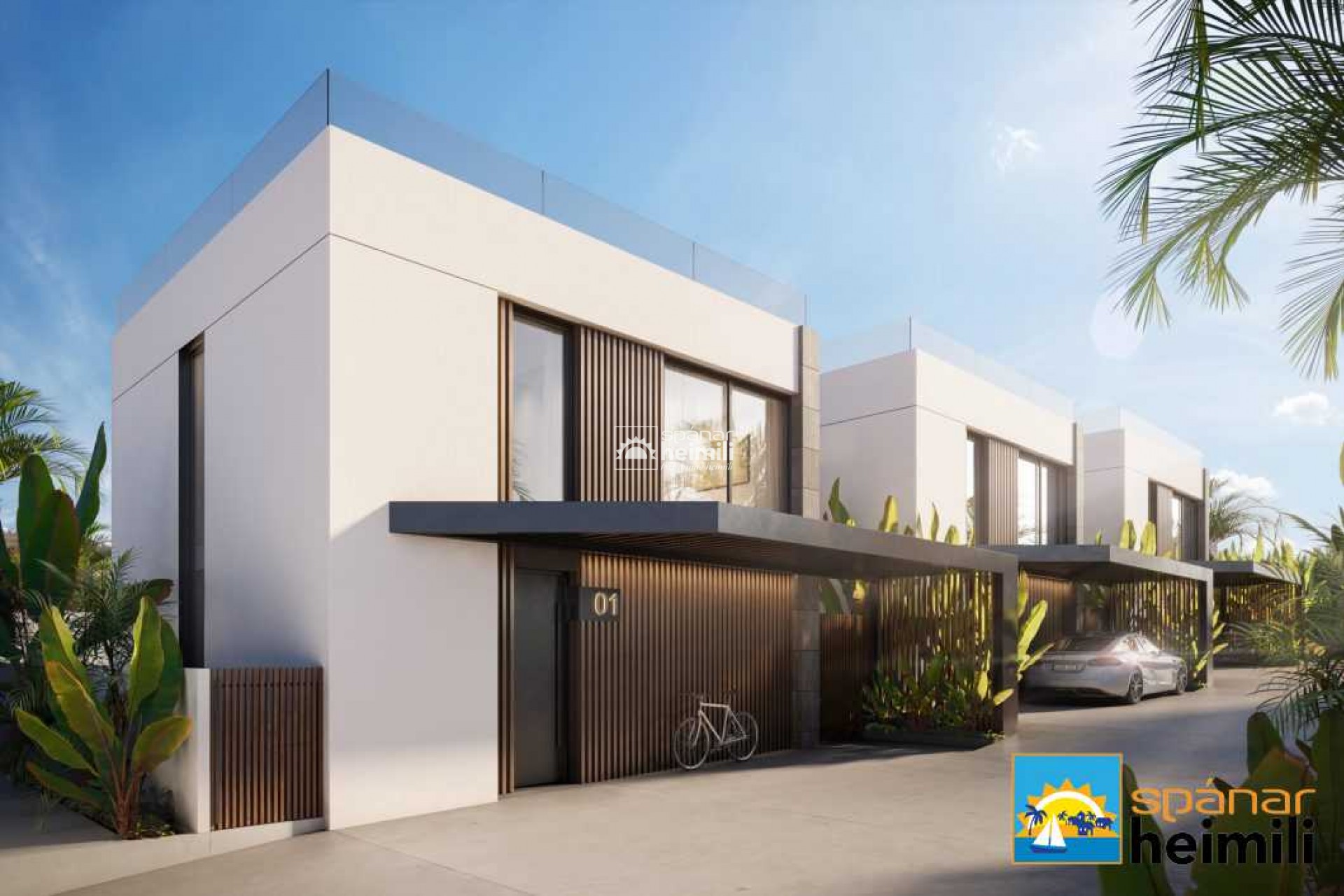 New Build - Detached house -
La Nucia/Polop - La Nucia