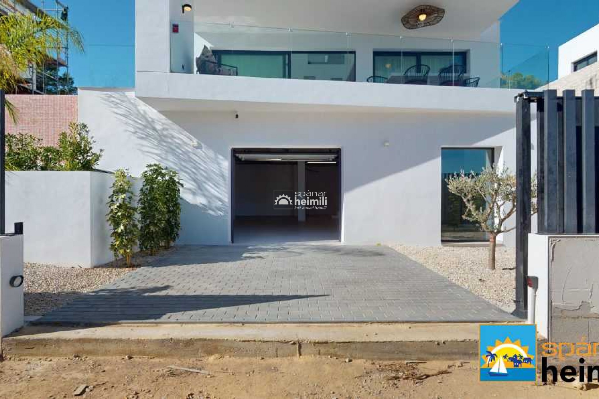 New Build - Detached house -
La Nucia/Polop - Polop 