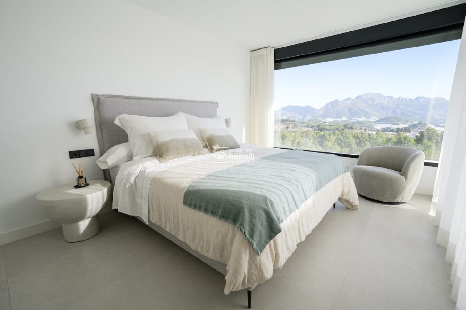 New Build - Detached house -
La Nucia/Polop - Polop 