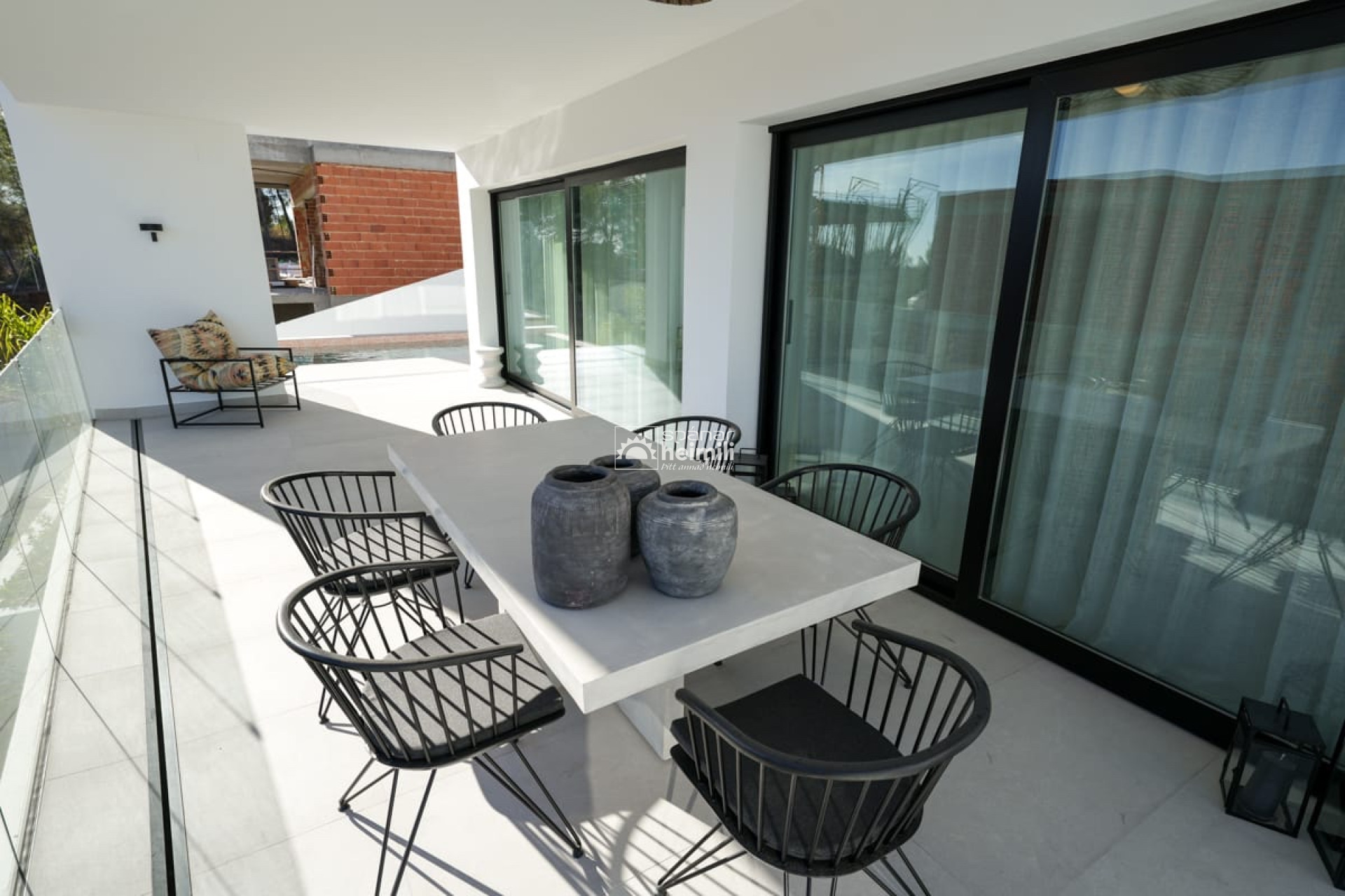 New Build - Detached house -
La Nucia/Polop - Polop 