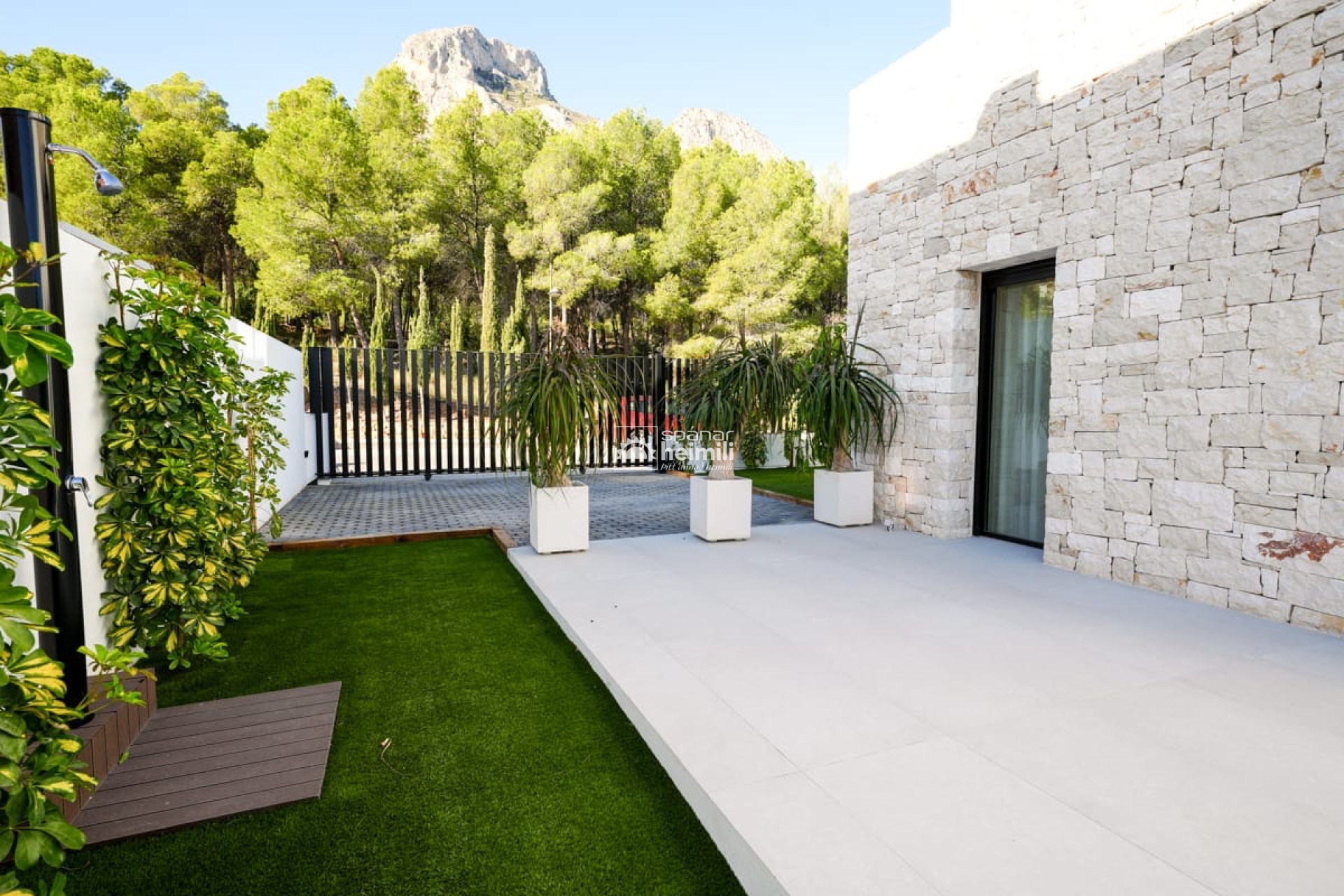 New Build - Detached house -
La Nucia/Polop - Polop 