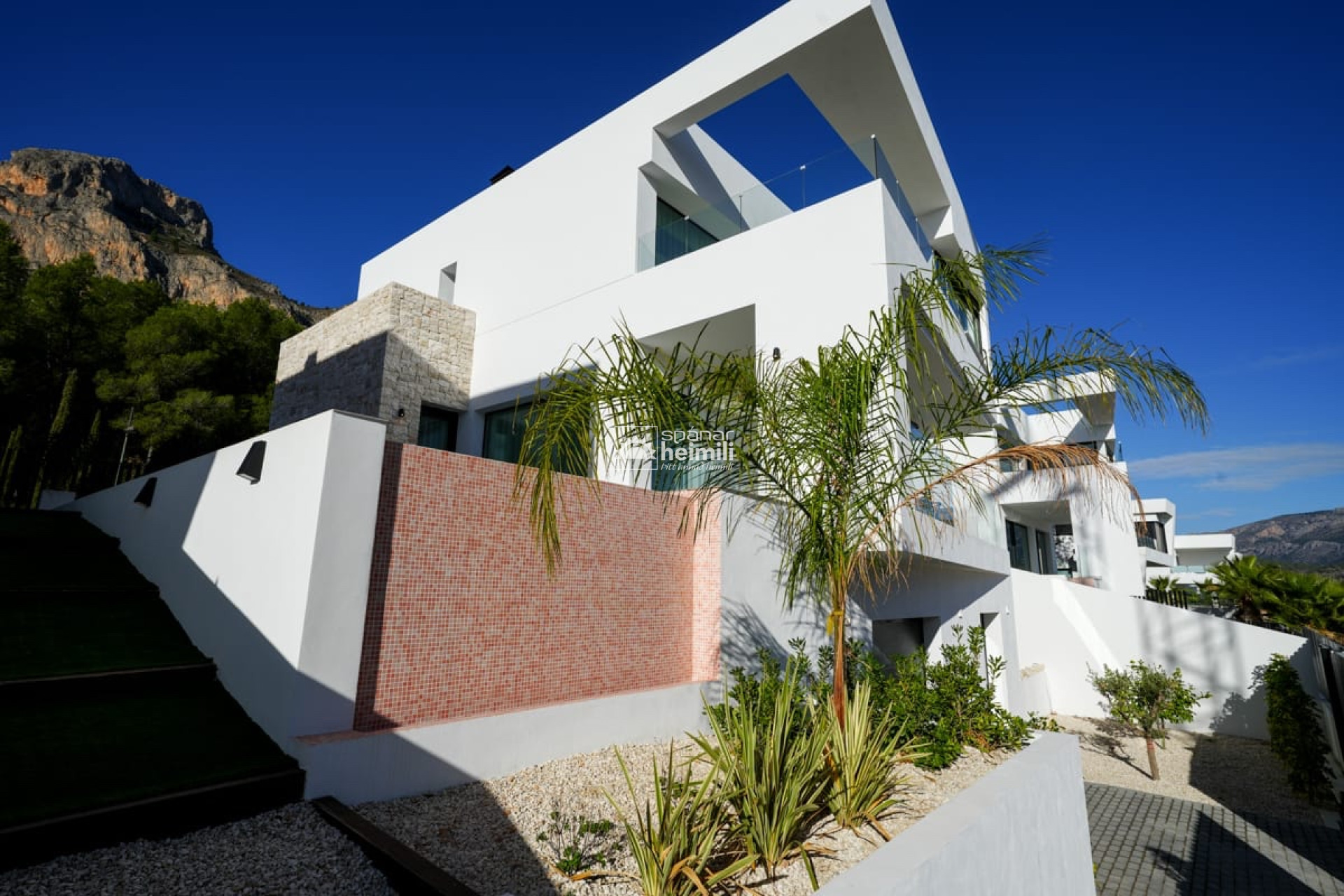 New Build - Detached house -
La Nucia/Polop - Polop 