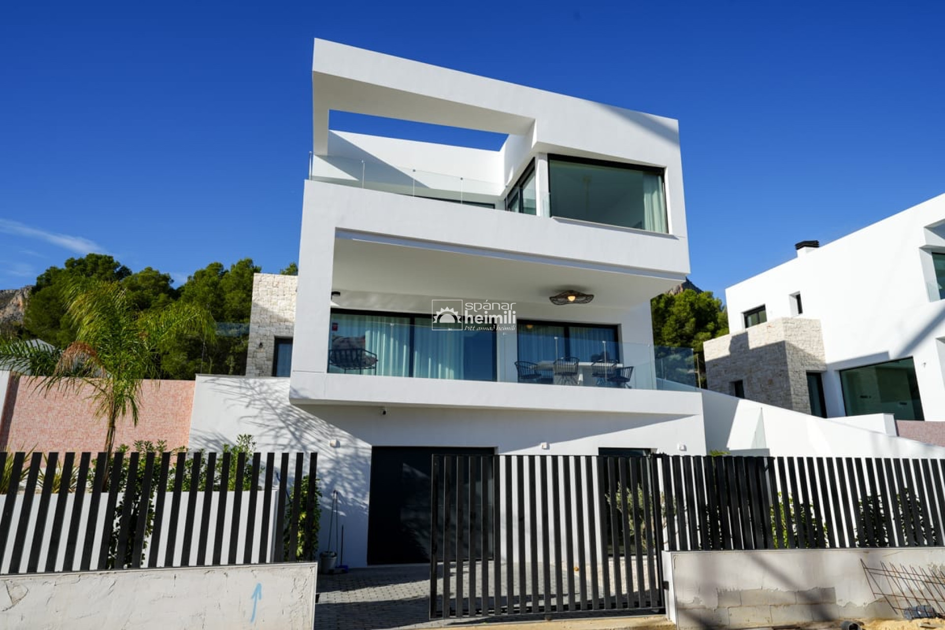 New Build - Detached house -
La Nucia/Polop - Polop 