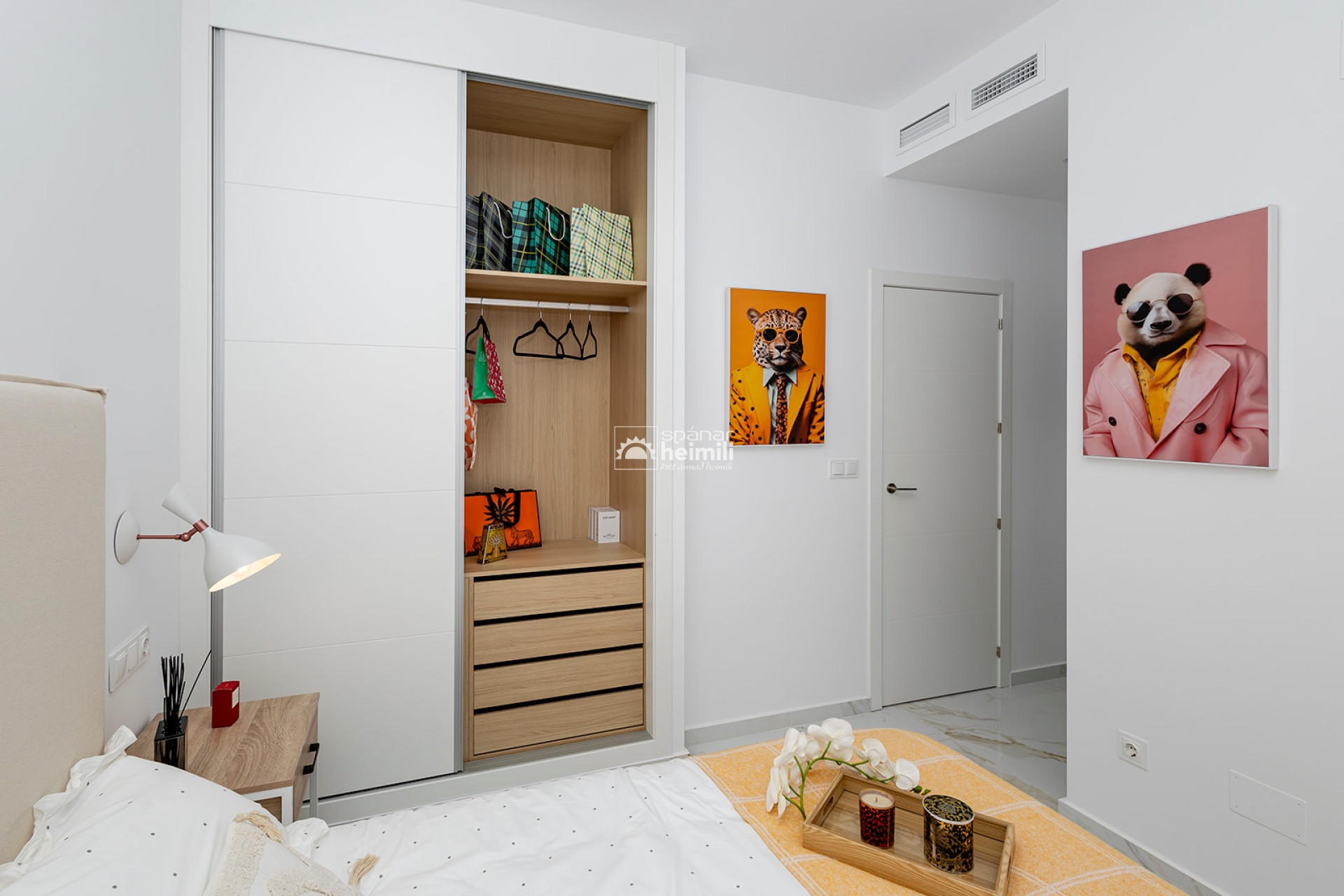 New Build - Detached house -
La Nucia/Polop - Polop 