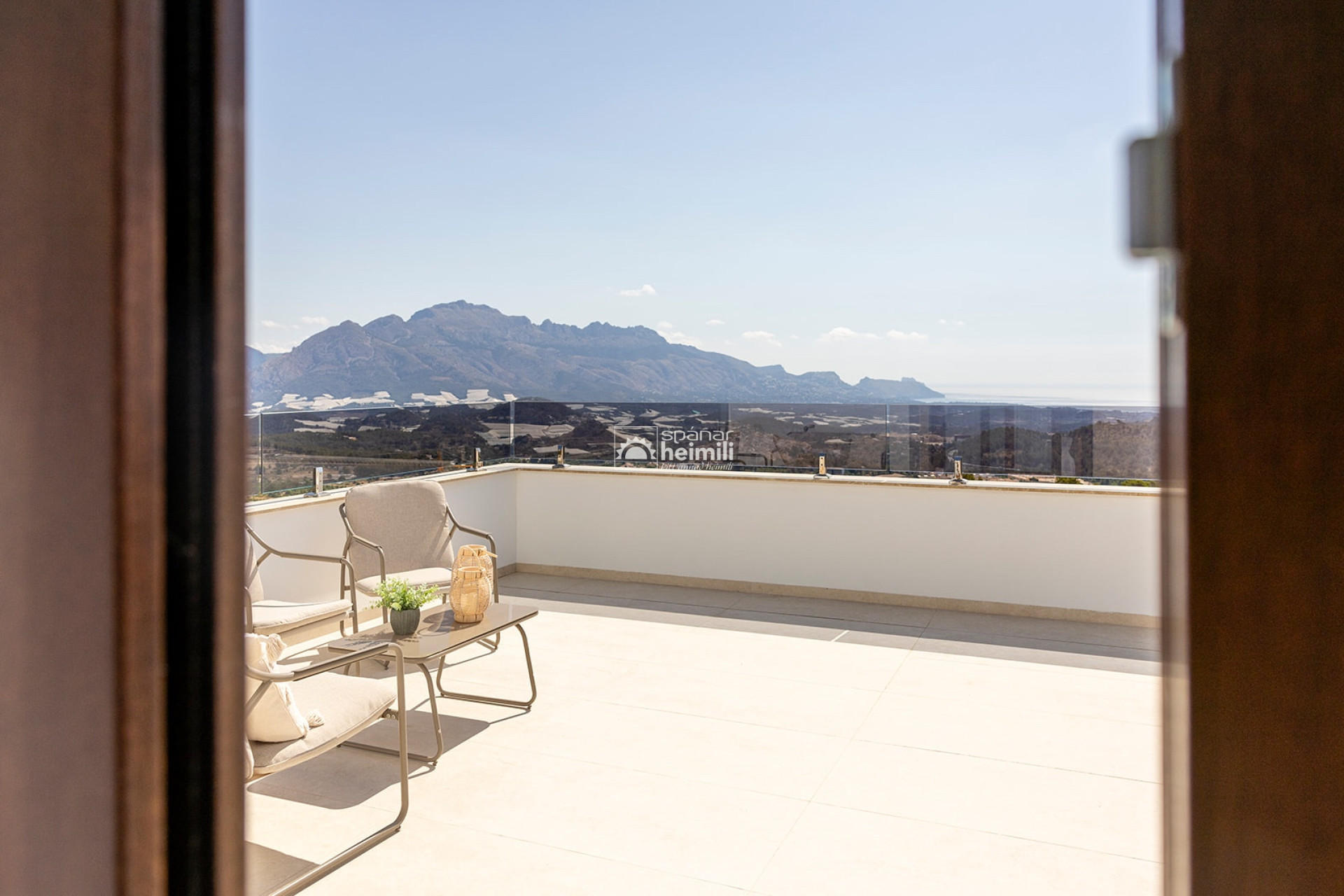 New Build - Detached house -
La Nucia/Polop - Polop 