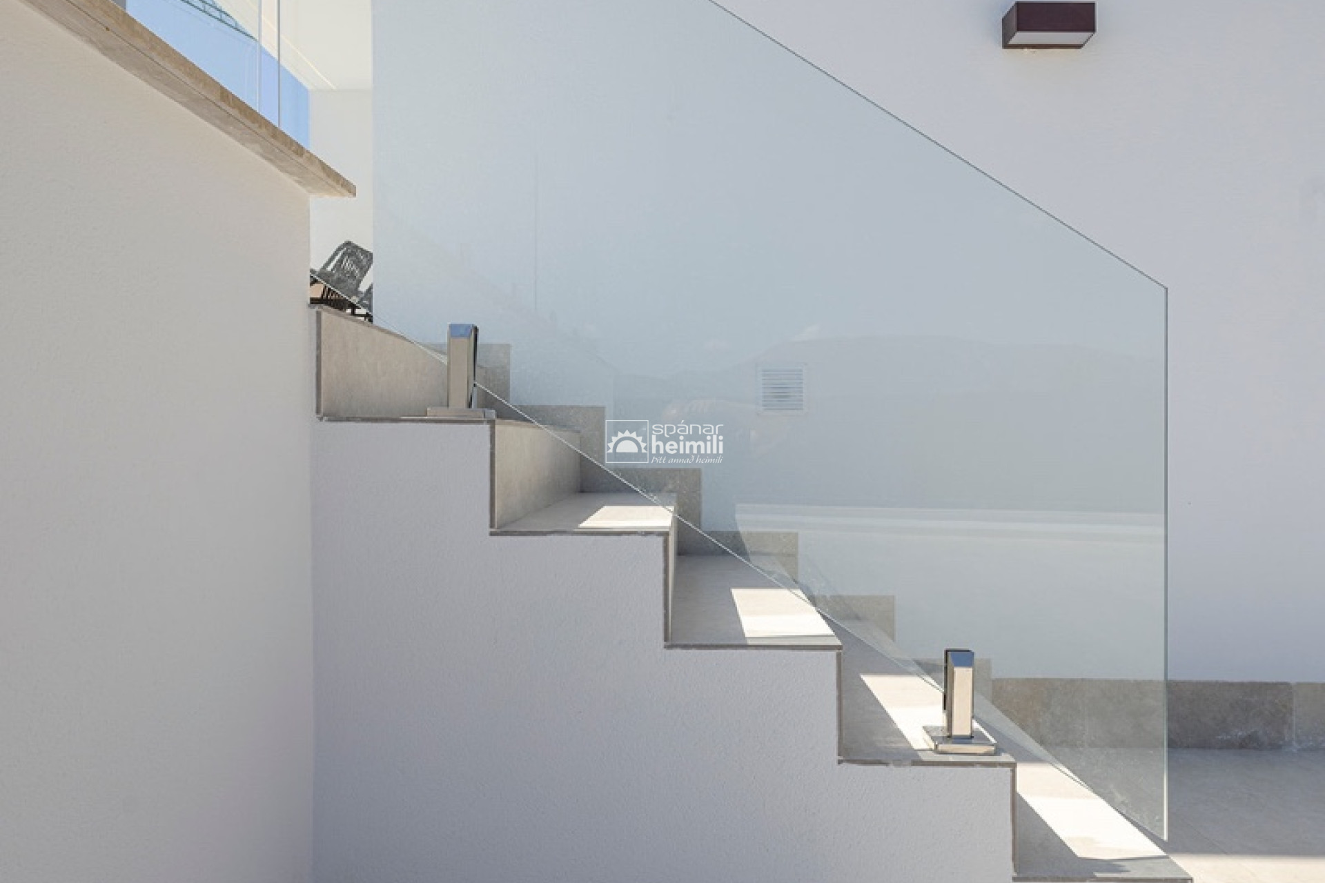 New Build - Detached house -
La Nucia/Polop - Polop 