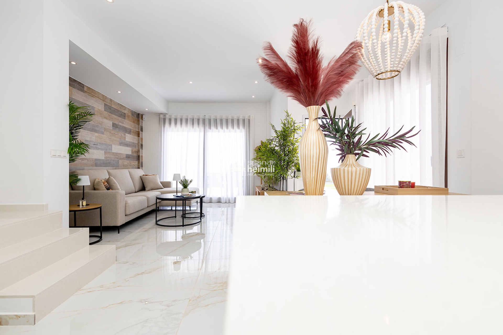 New Build - Detached house -
La Nucia/Polop - Polop 