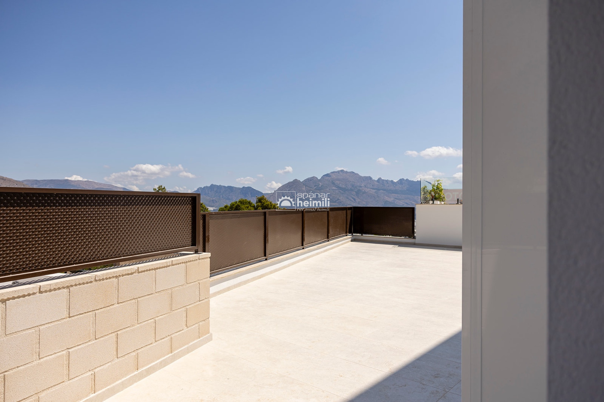 New Build - Detached house -
La Nucia/Polop - Polop 