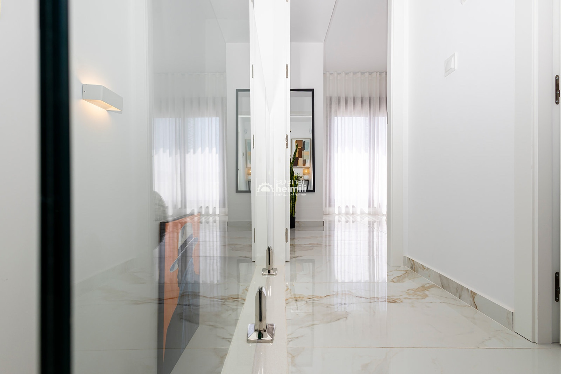 New Build - Detached house -
La Nucia/Polop - Polop 