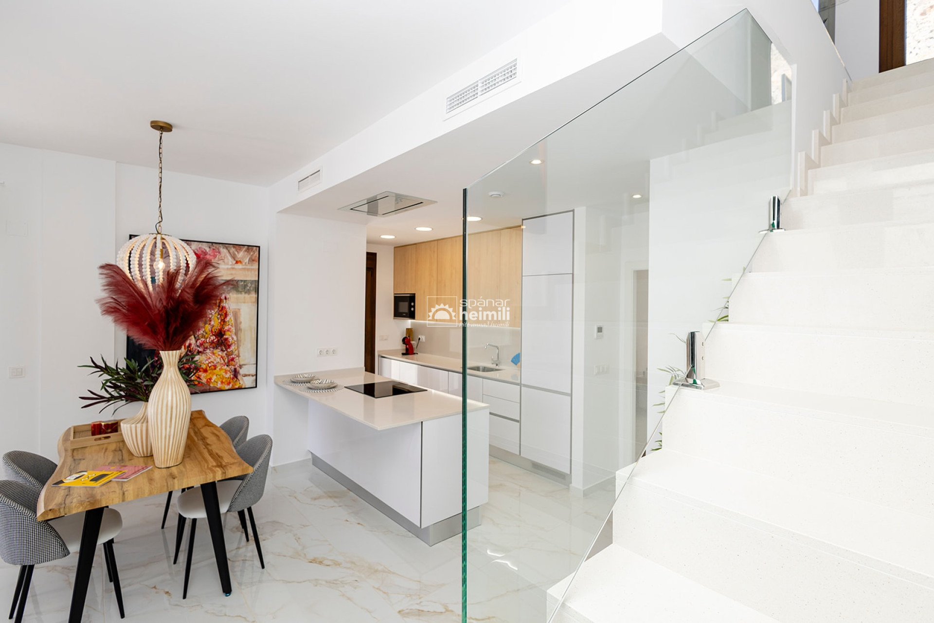 New Build - Detached house -
La Nucia/Polop - Polop 