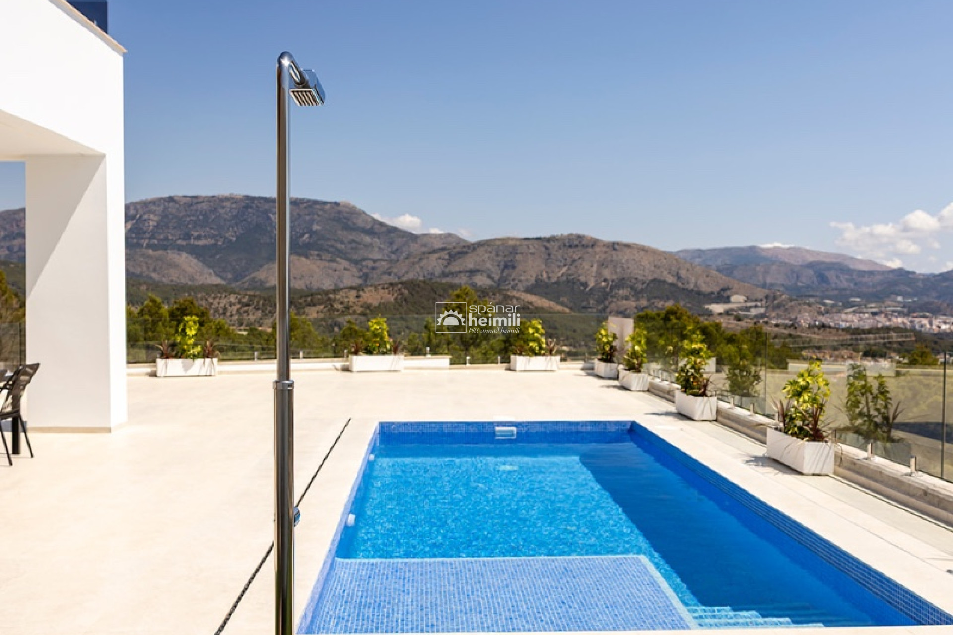 New Build - Detached house -
La Nucia/Polop - Polop 