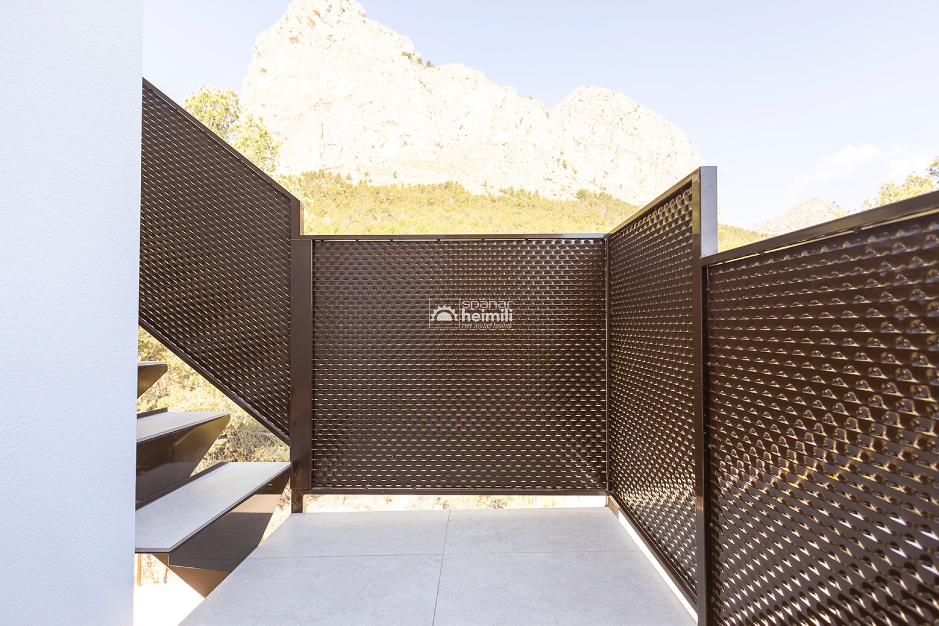 New Build - Detached house -
La Nucia/Polop - Polop 