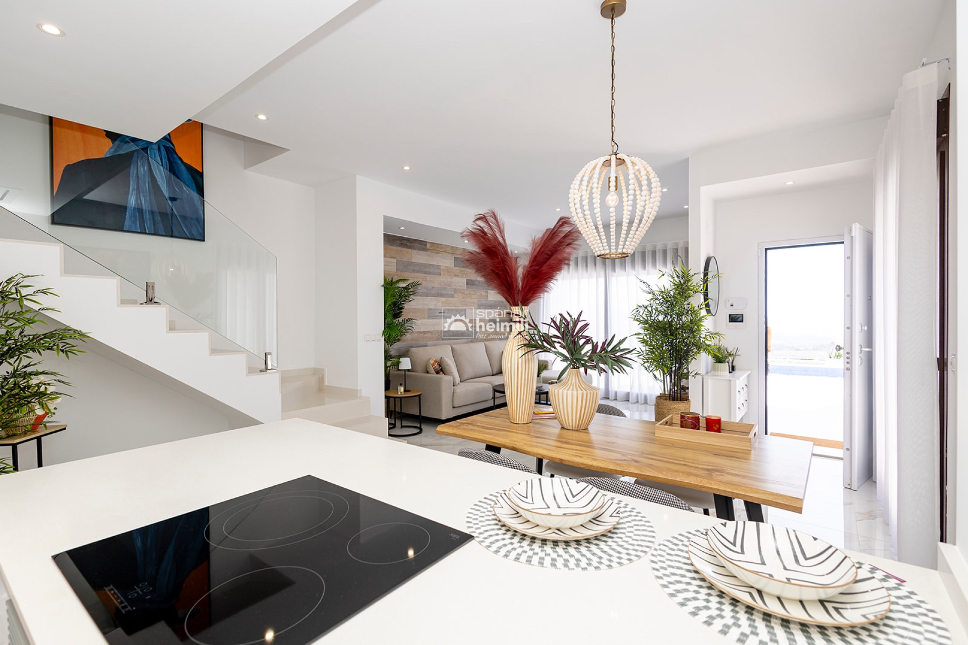 New Build - Detached house -
La Nucia/Polop - Polop 