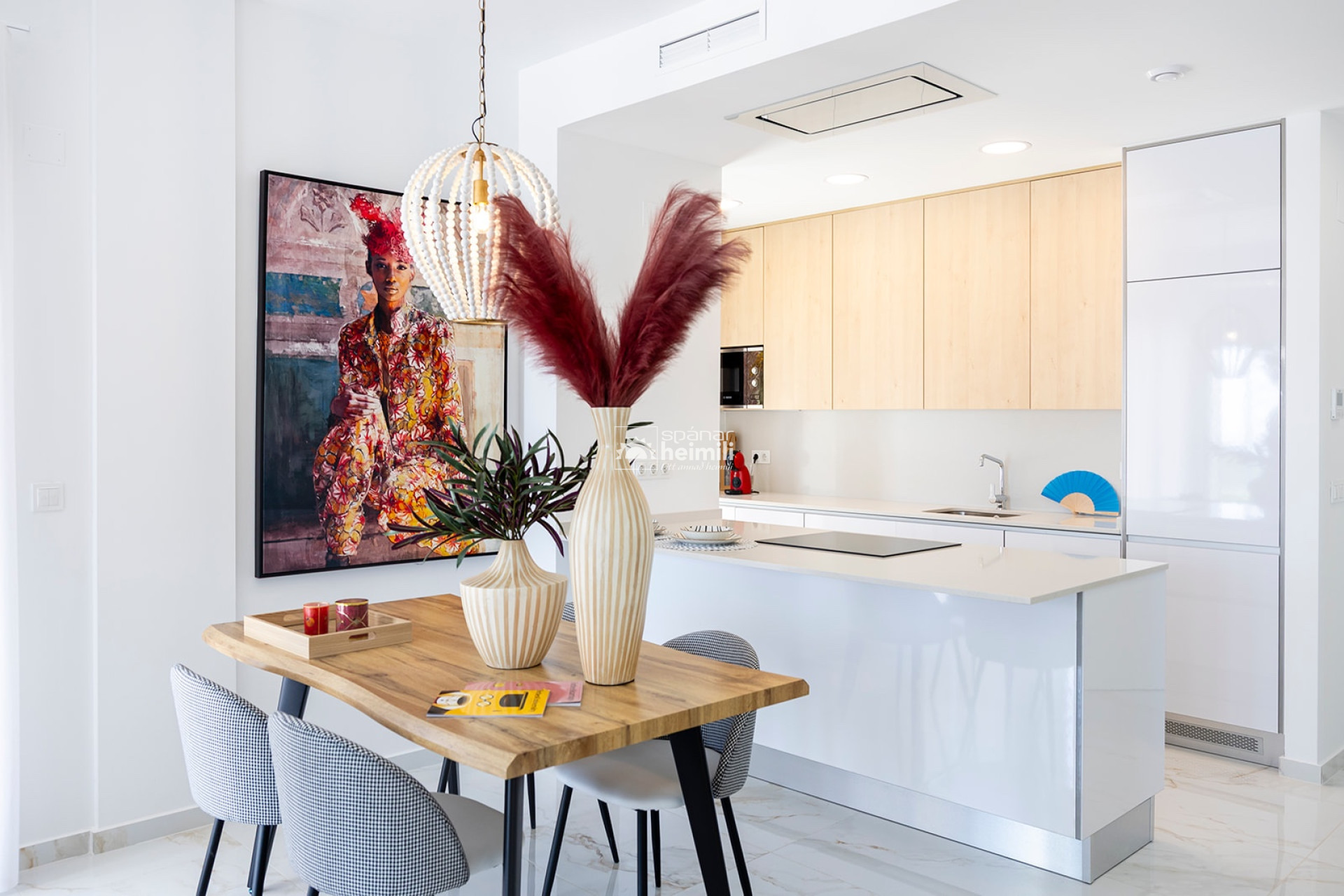 New Build - Detached house -
La Nucia/Polop - Polop 