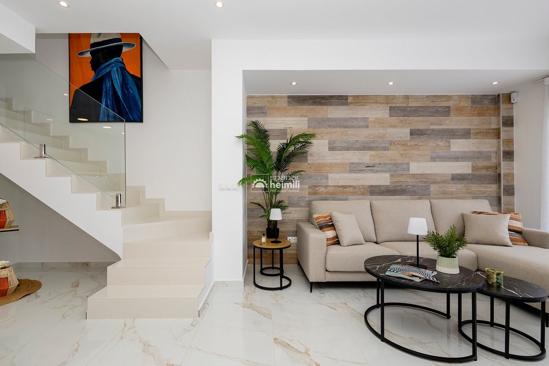 New Build - Detached house -
La Nucia/Polop - Polop 