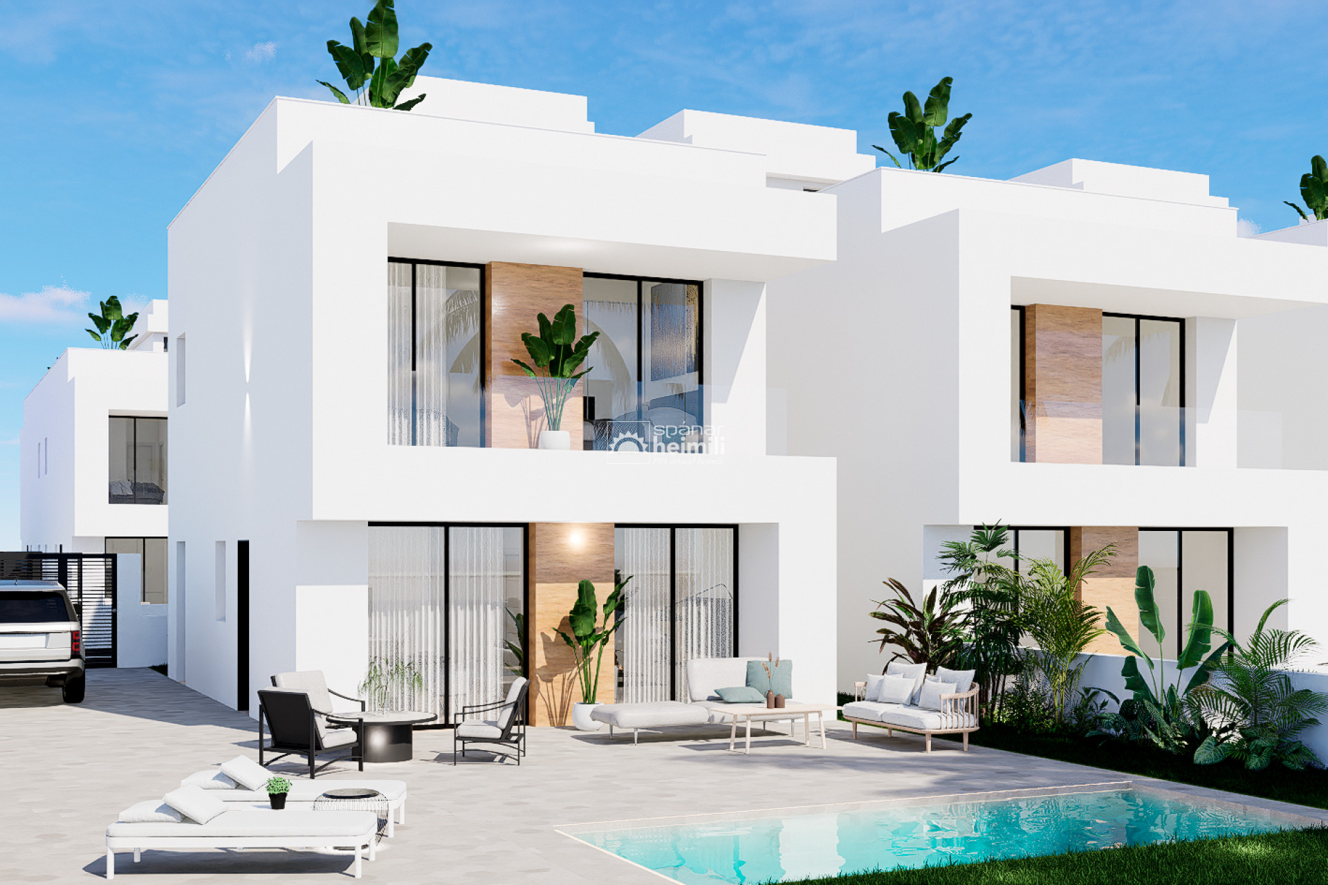 New Build - Detached house -
La Zenia