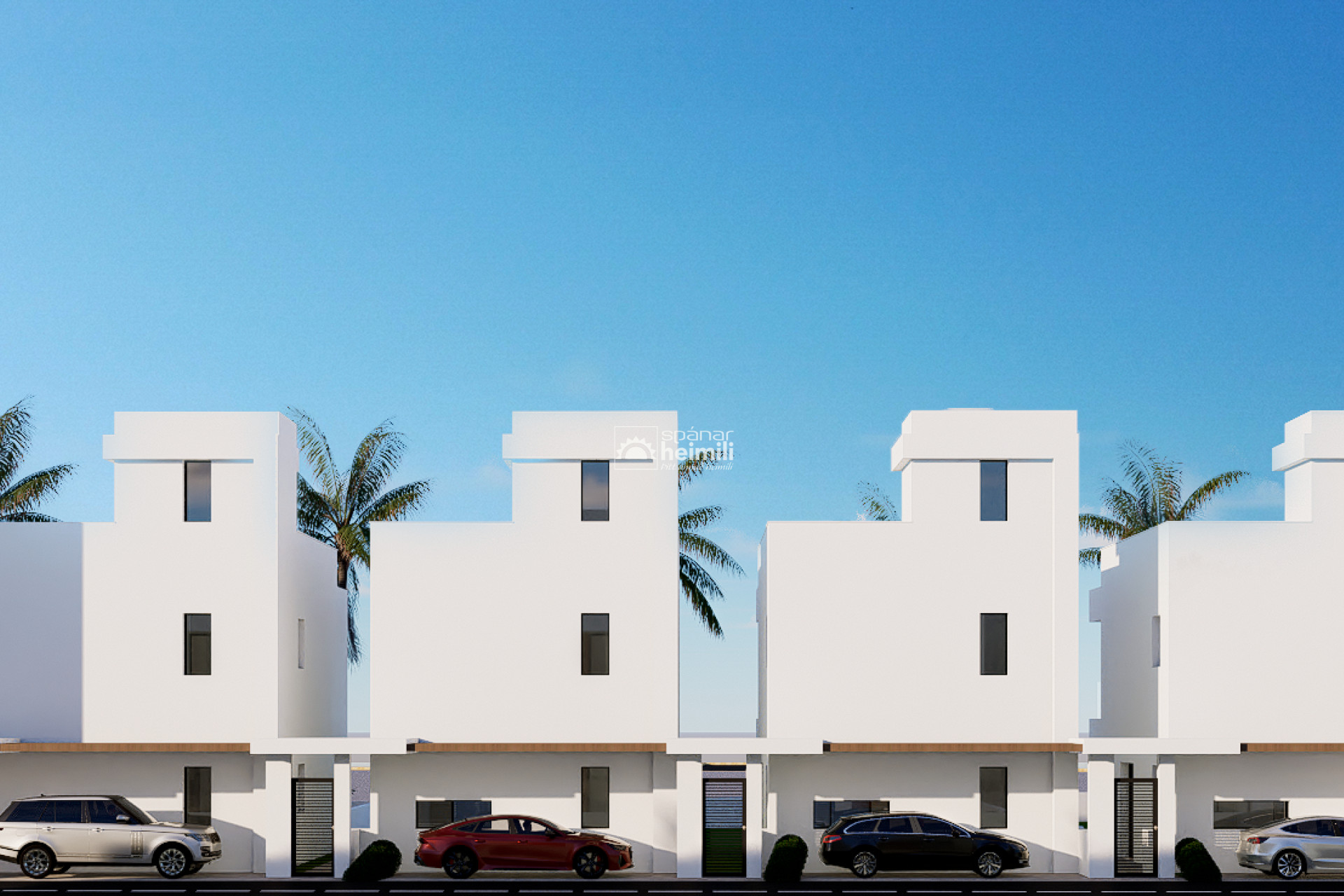 New Build - Detached house -
La Zenia