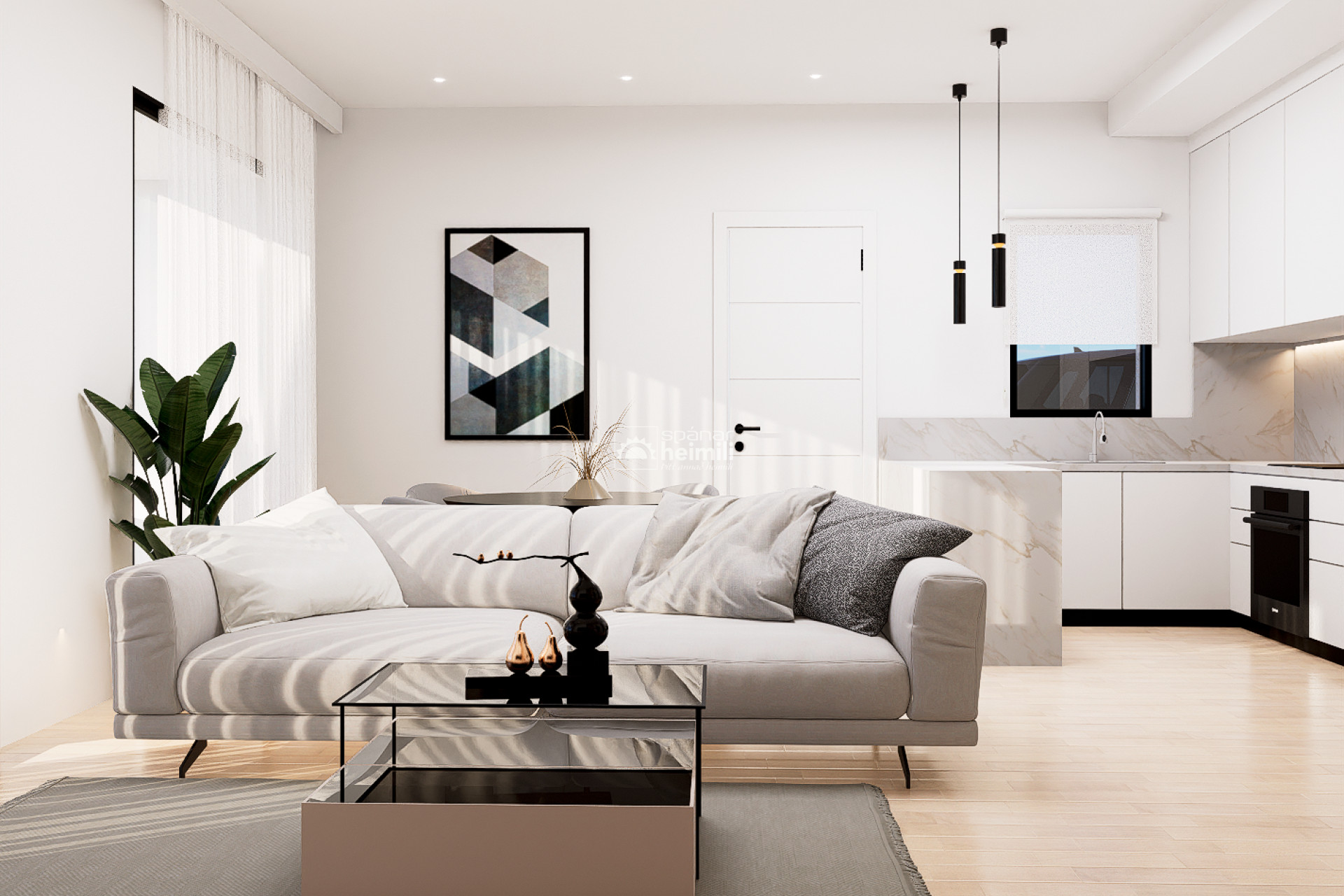 New Build - Detached house -
La Zenia