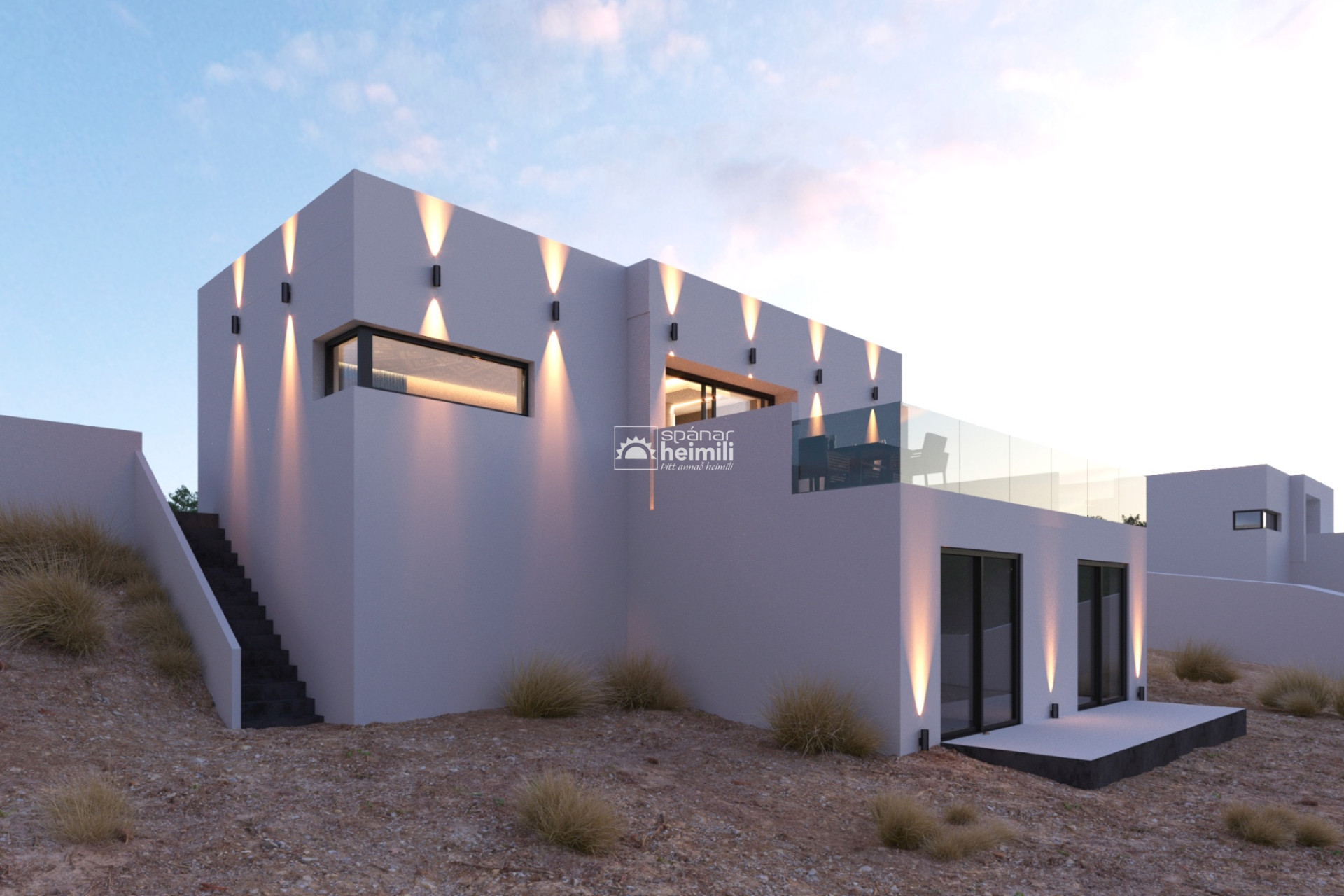 New Build - Detached house -
Las Colinas