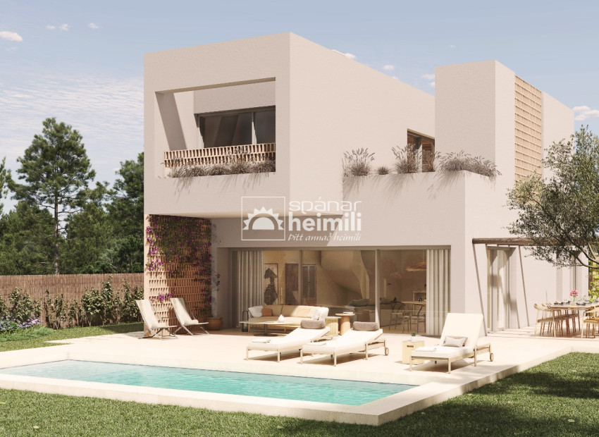 New Build - Detached house -
Las Colinas
