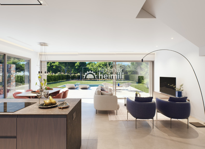 New Build - Detached house -
Las Colinas