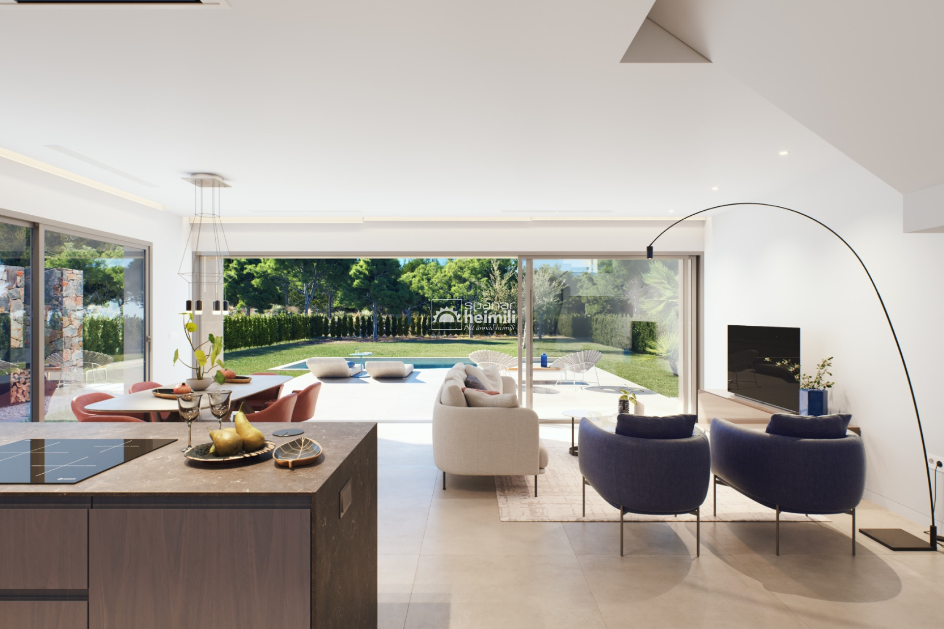 New Build - Detached house -
Las Colinas