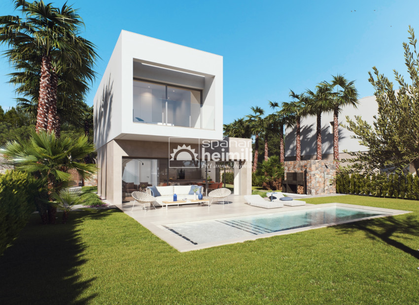 New Build - Detached house -
Las Colinas