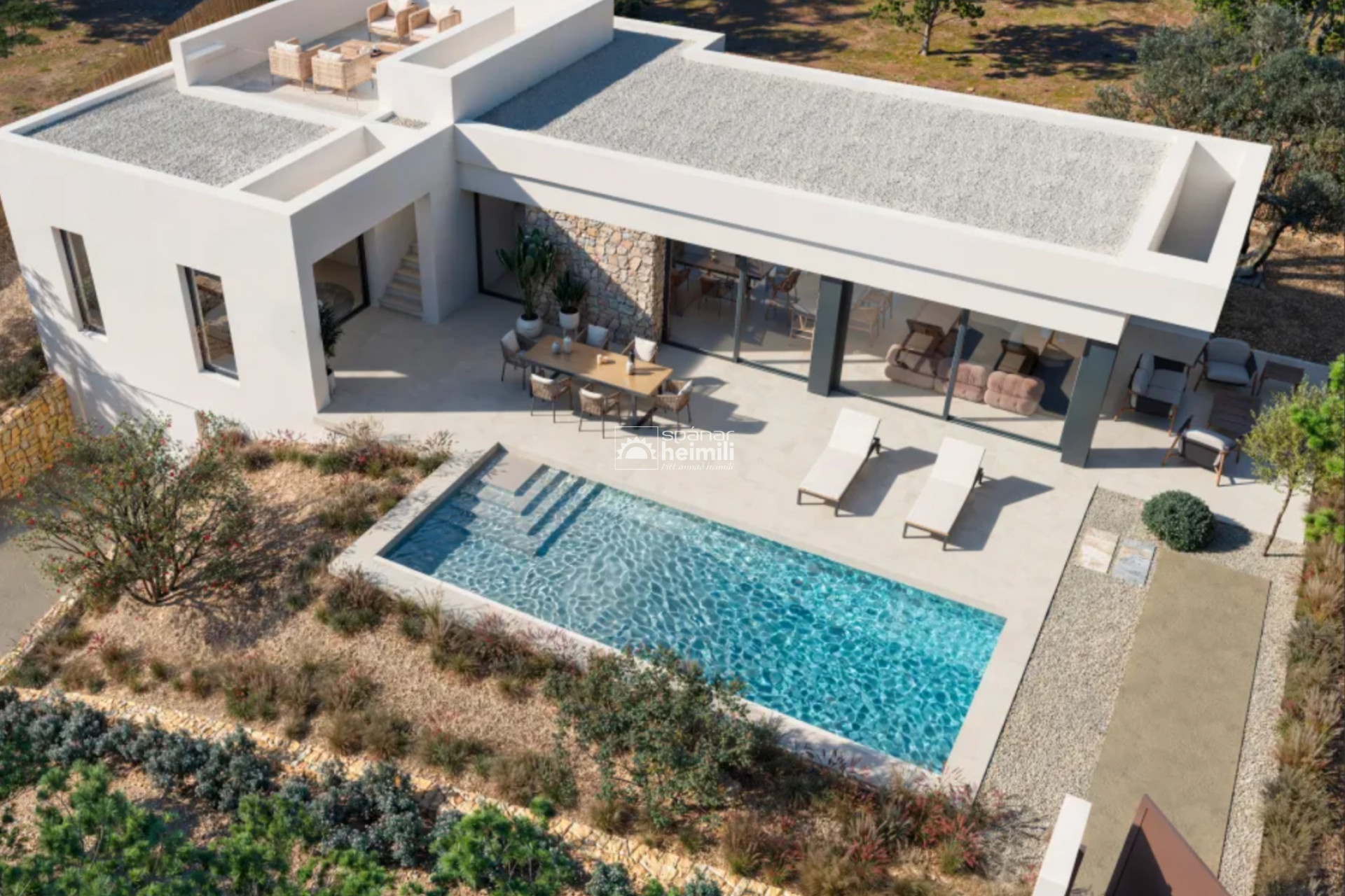 New Build - Detached house -
Las Colinas