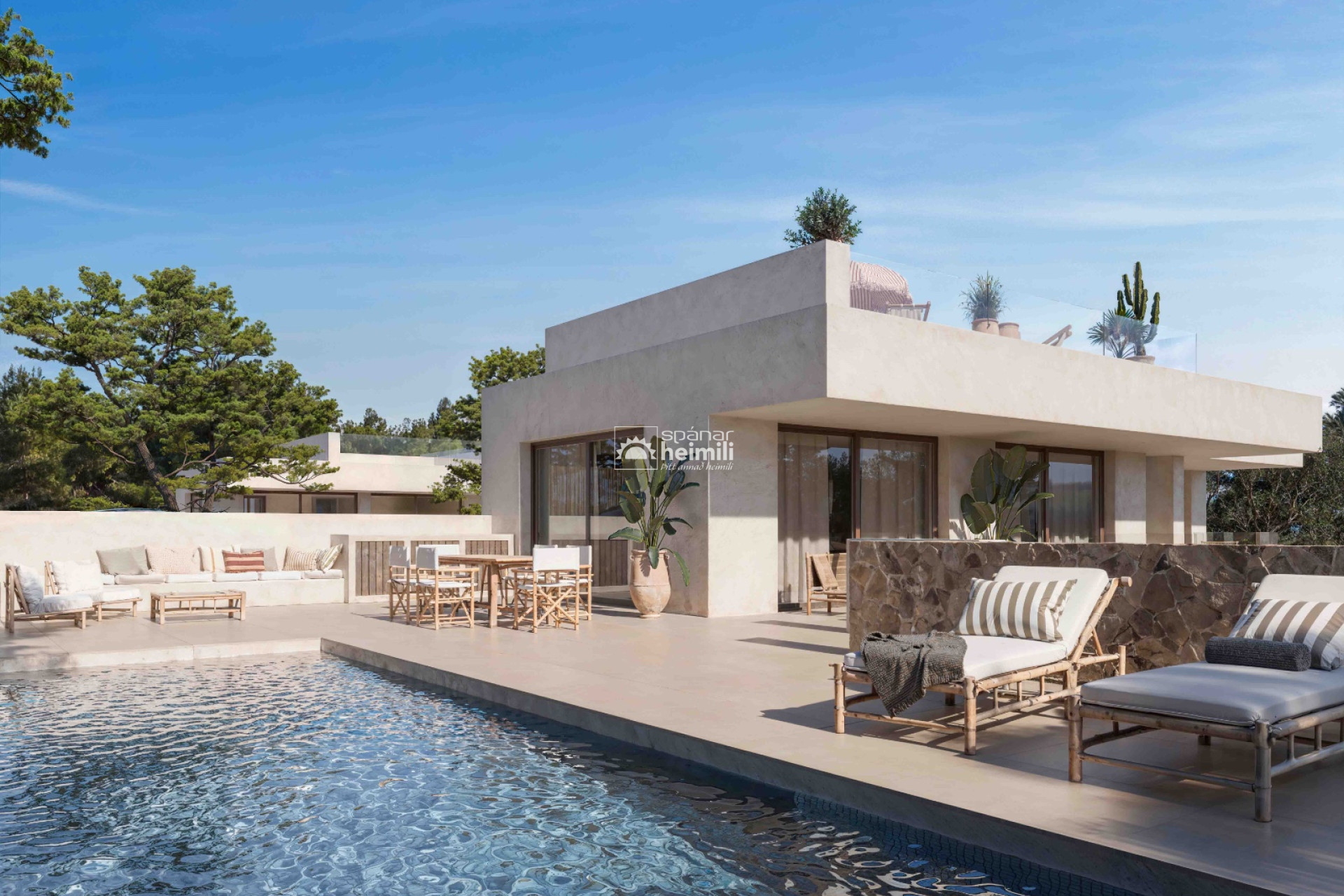 New Build - Detached house -
Las Colinas