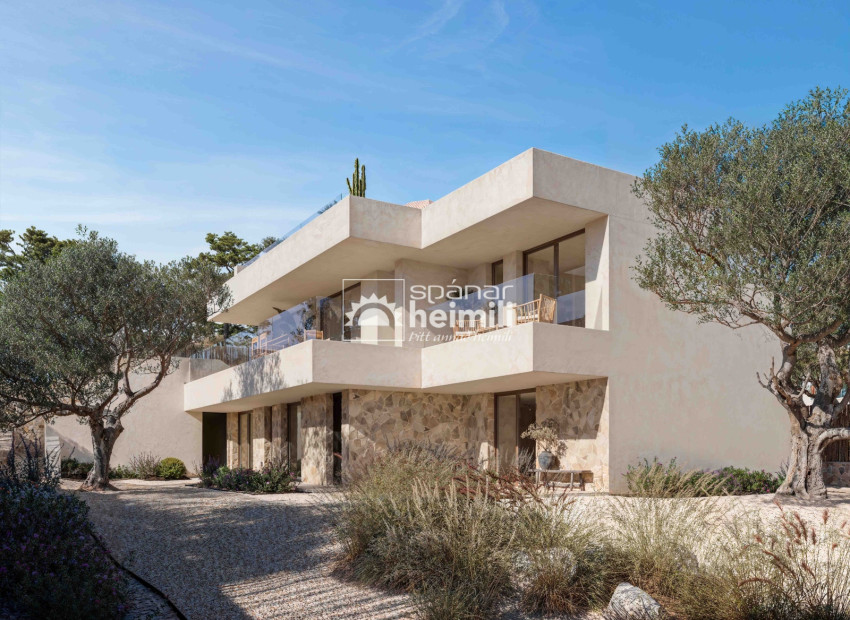 New Build - Detached house -
Las Colinas