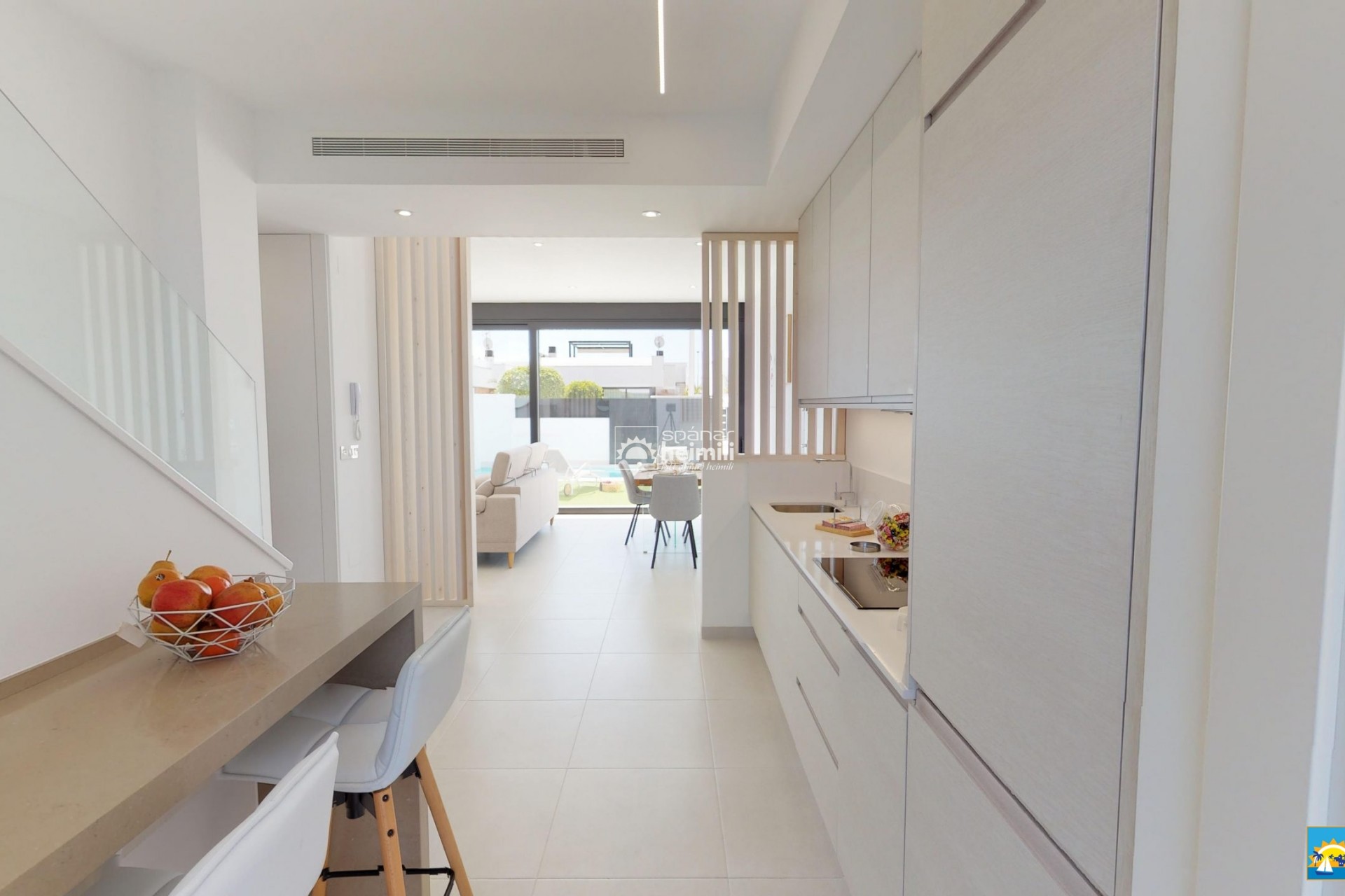 New Build - Detached house -
Lo Pagan