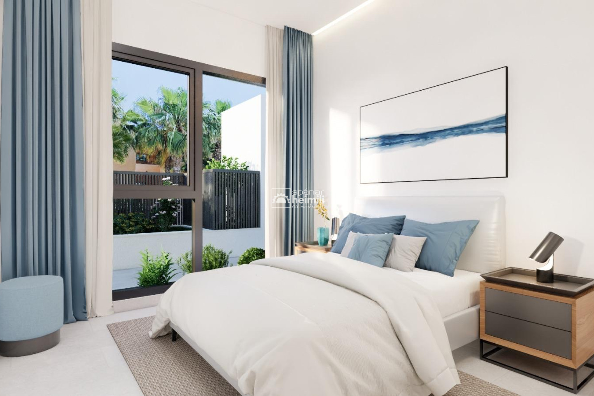 New Build - Detached house -
Los Alcazares