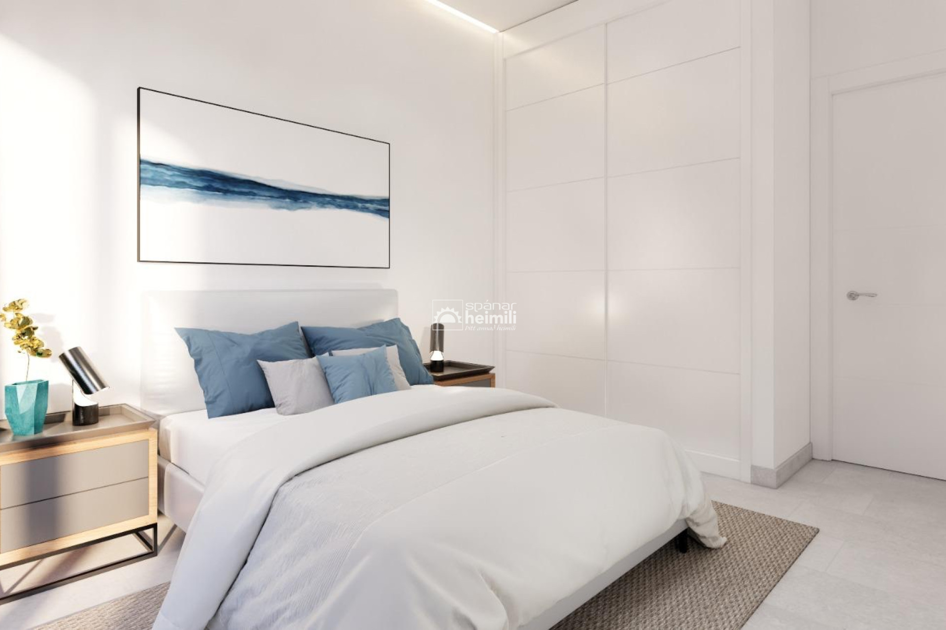 New Build - Detached house -
Los Alcazares