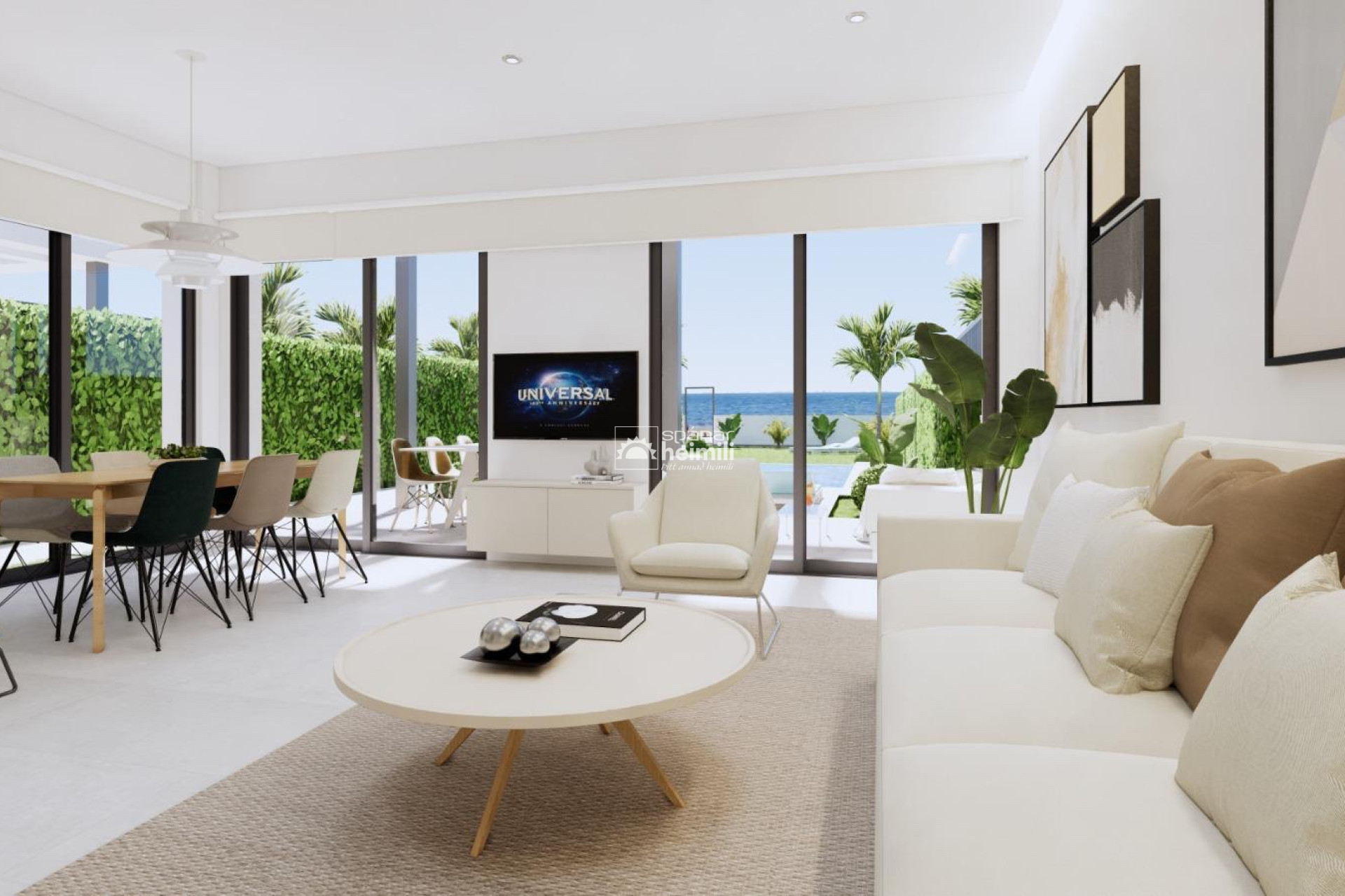 New Build - Detached house -
Los Alcazares