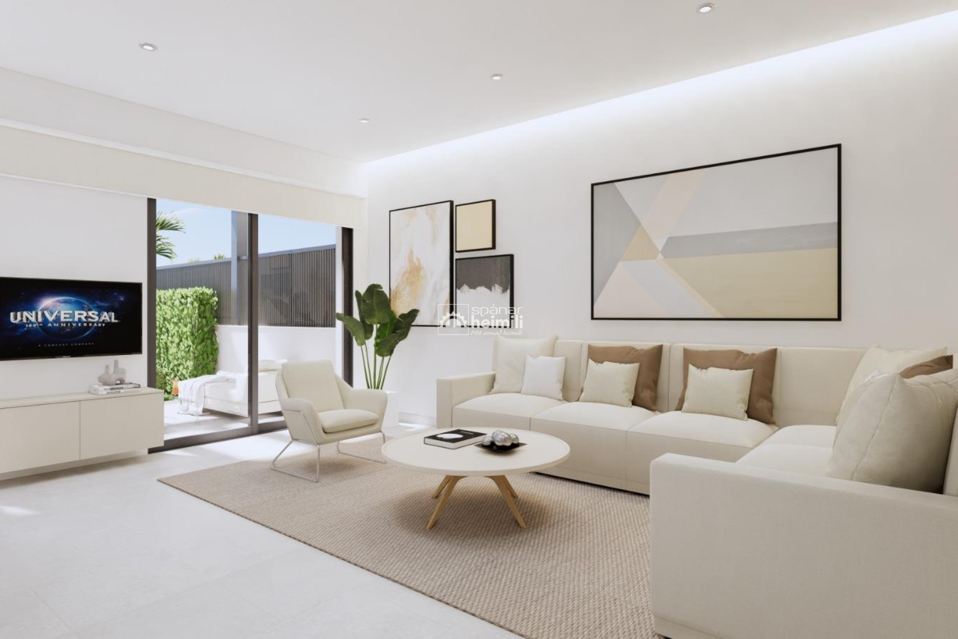 New Build - Detached house -
Los Alcazares