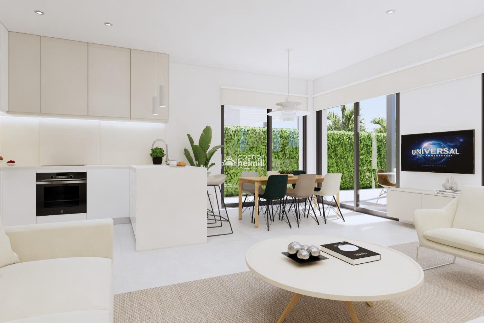 New Build - Detached house -
Los Alcazares