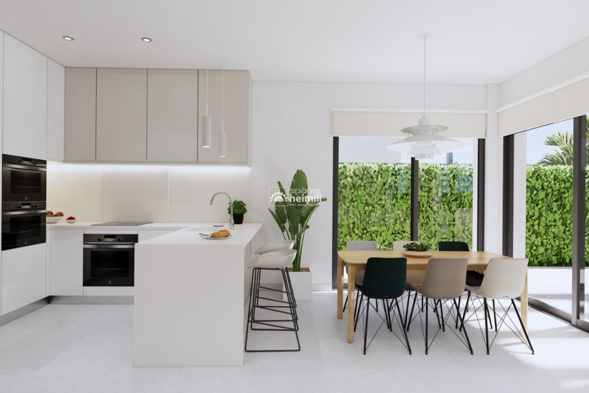 New Build - Detached house -
Los Alcazares