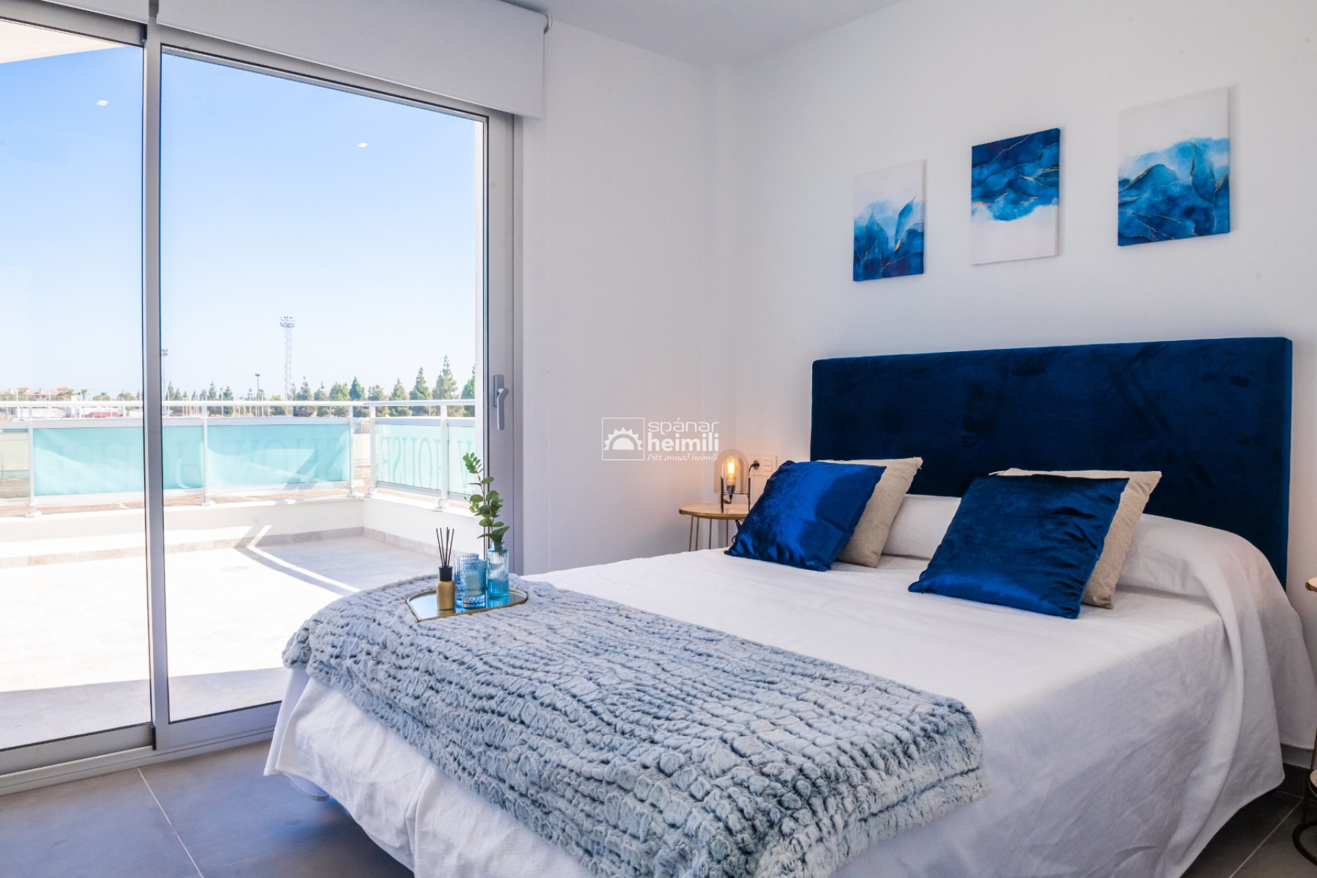 New Build - Detached house -
Los Alcazares