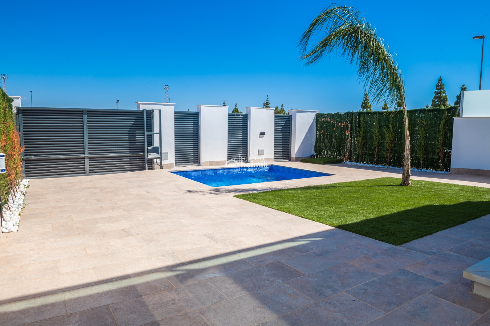 New Build - Detached house -
Los Alcazares