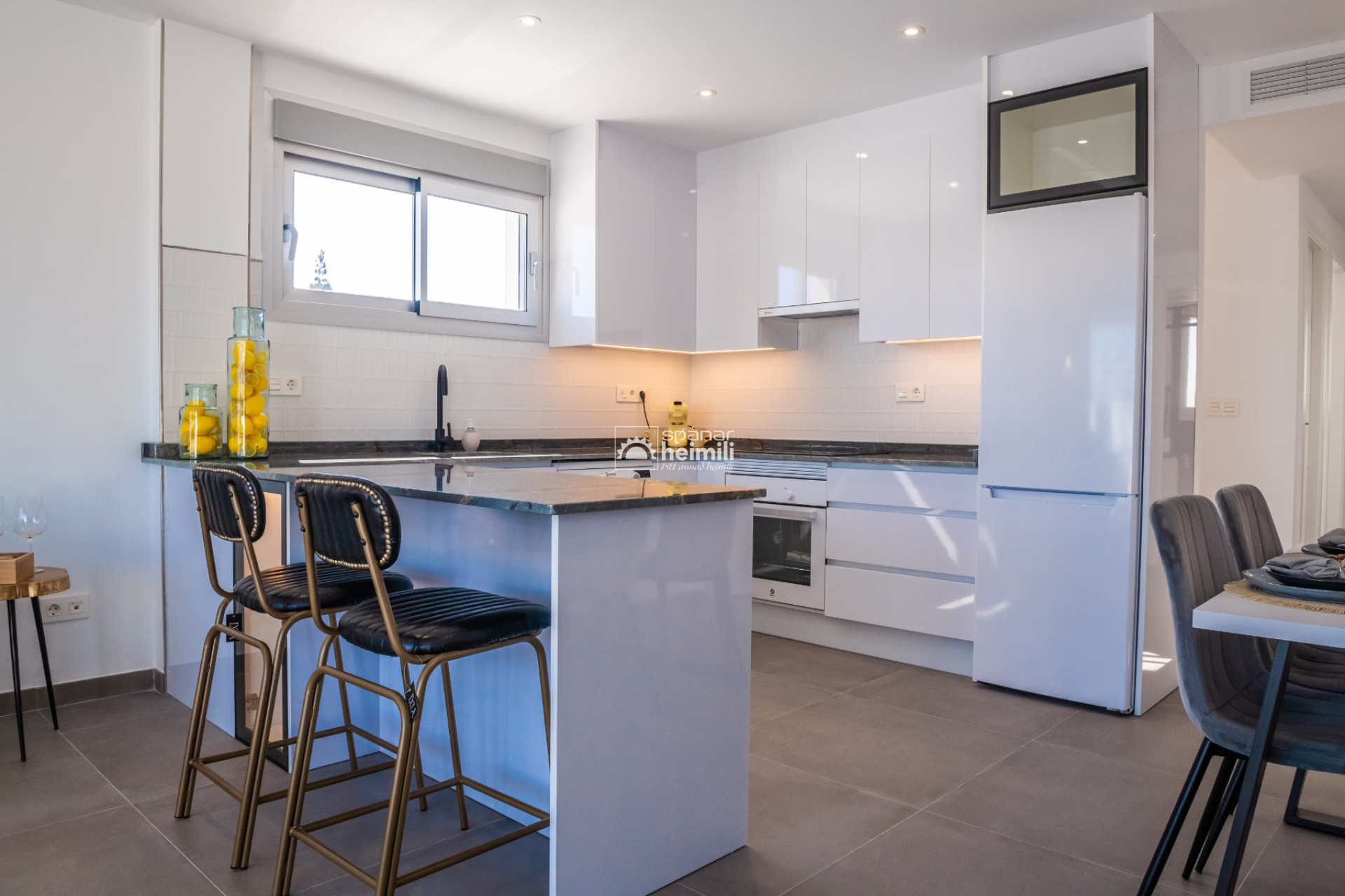 New Build - Detached house -
Los Alcazares