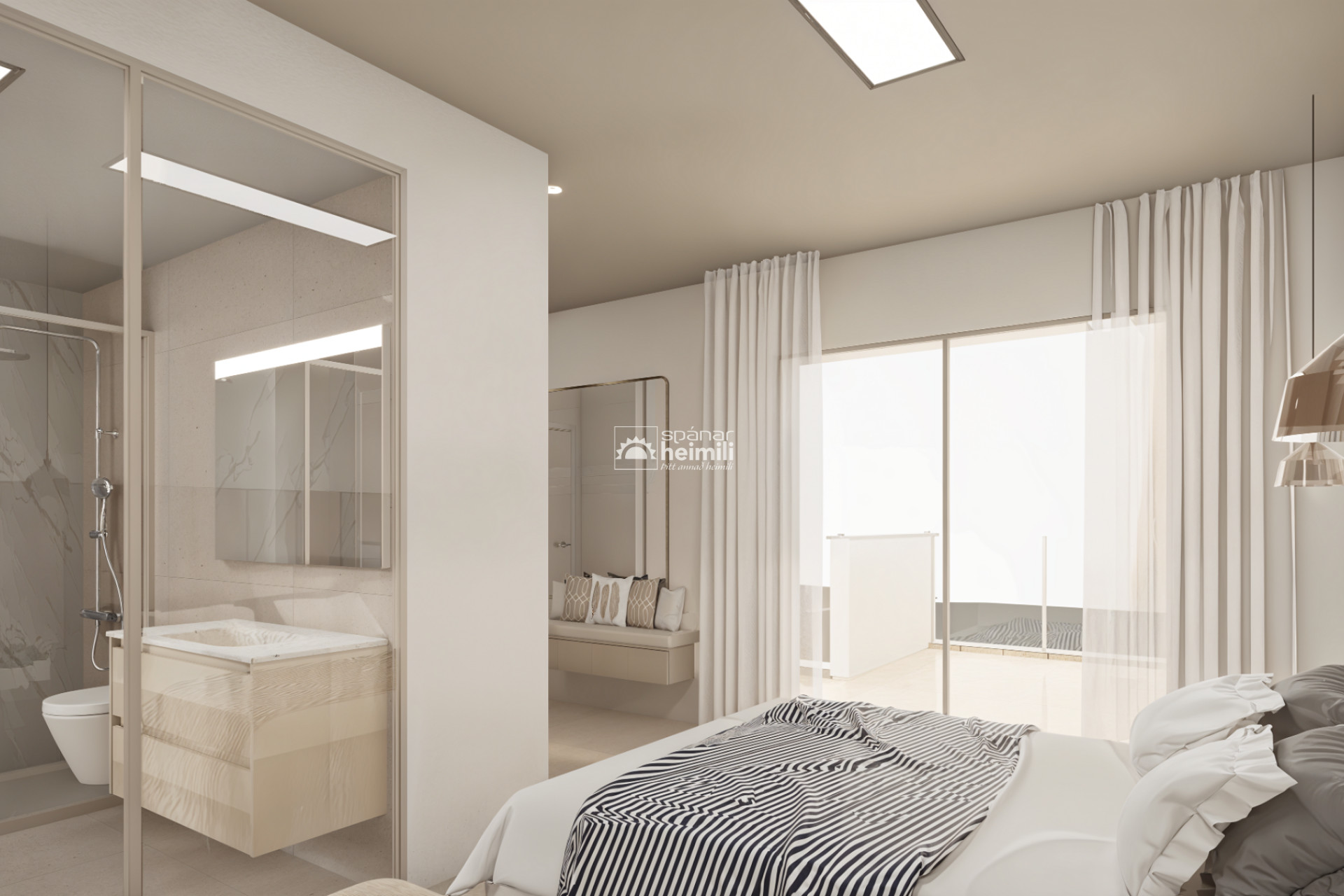 New Build - Detached house -
Los Alcazares