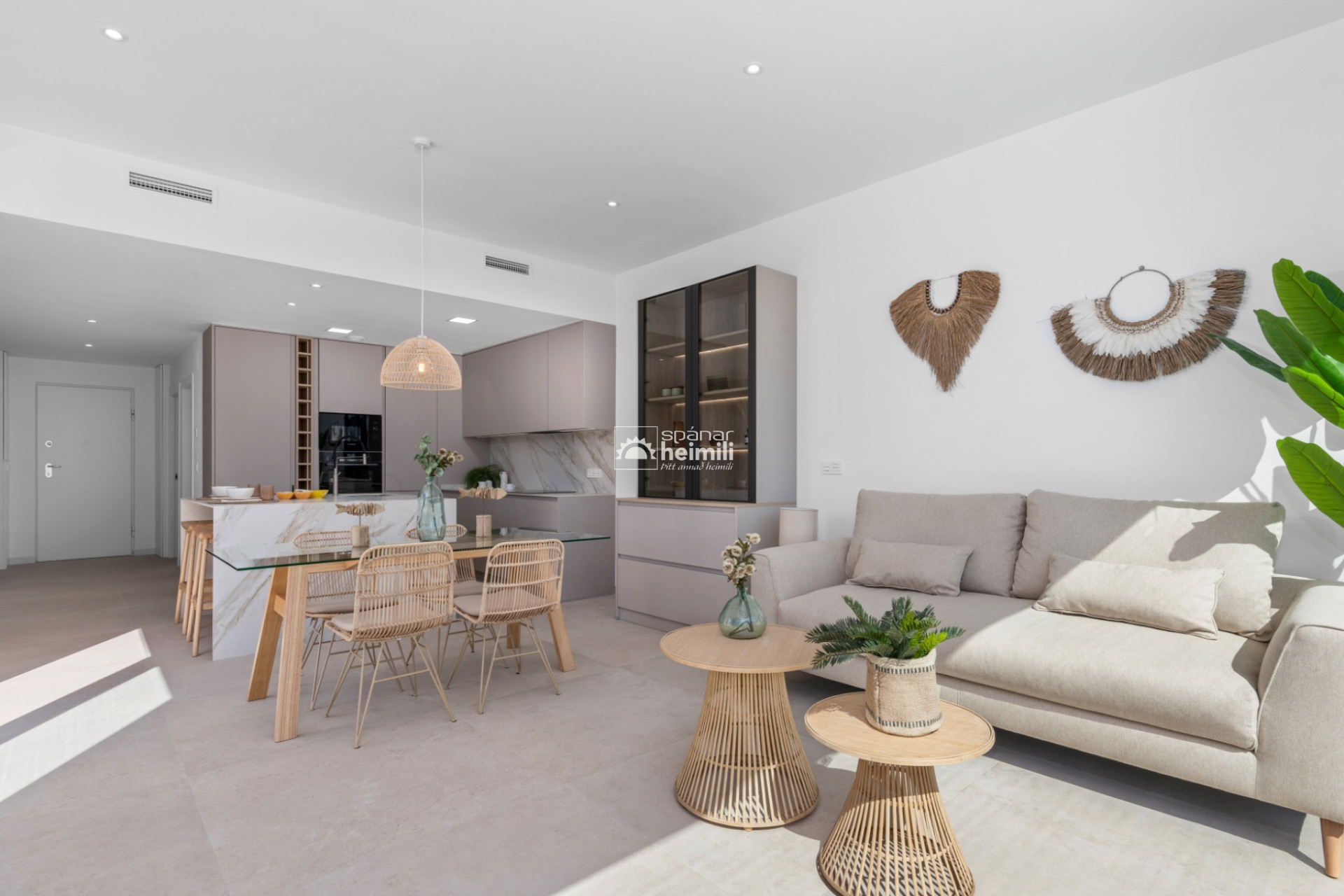 New Build - Detached house -
Los Alcazares